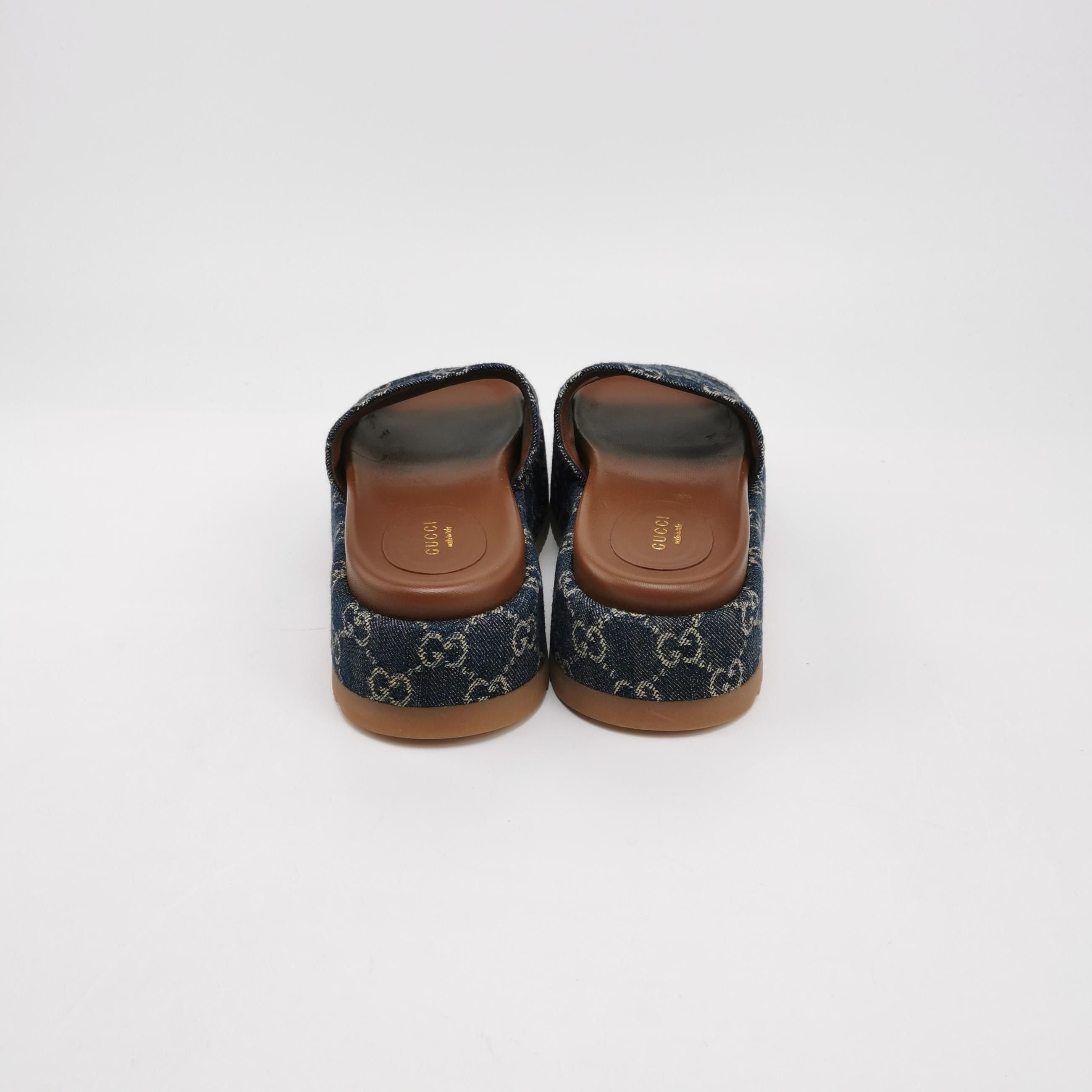 Gucci Gucci Women 7 Sandals Size US 7 / IT 37 - 4 Thumbnail