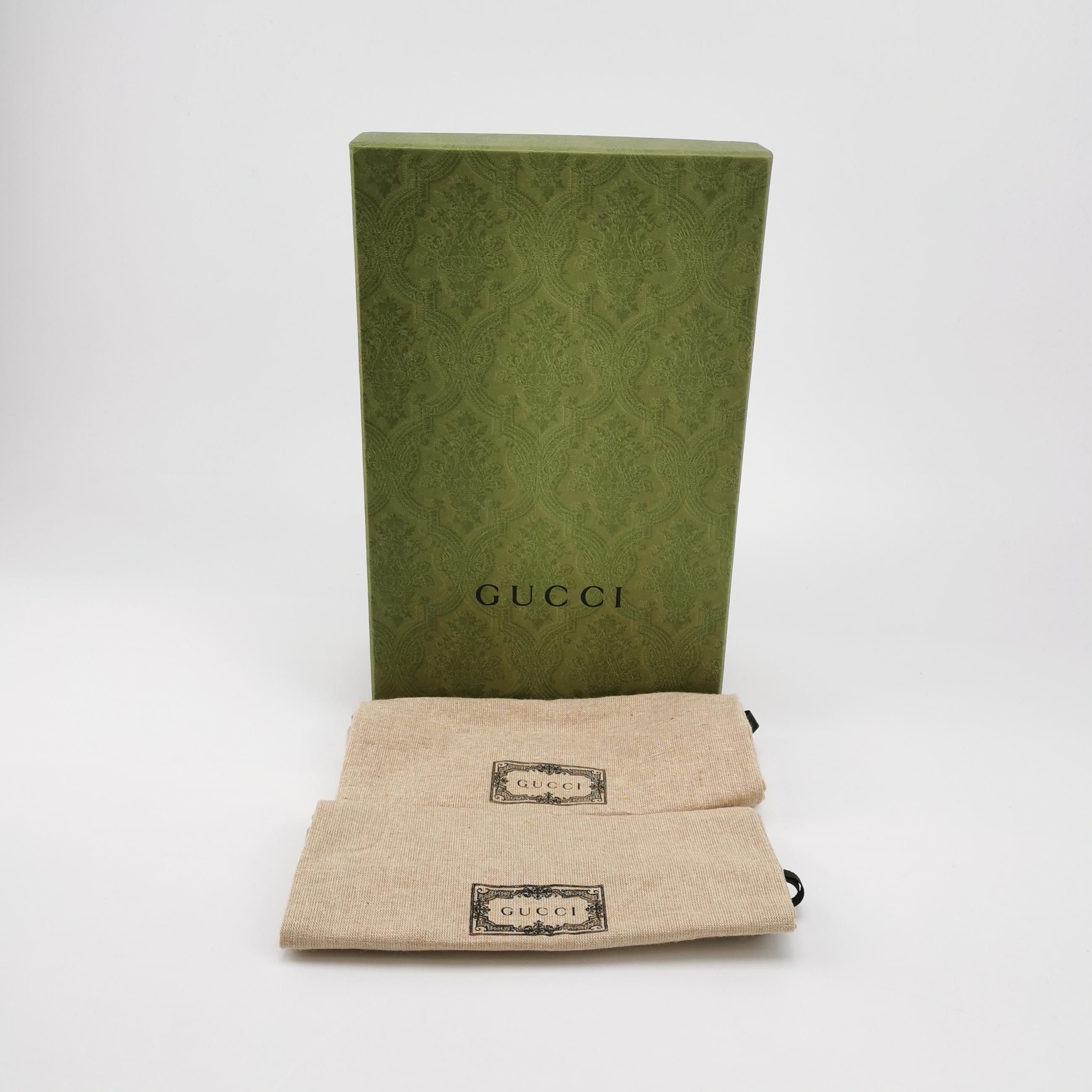 Gucci Gucci Women 7 Sandals Size US 7 / IT 37 - 6 Thumbnail