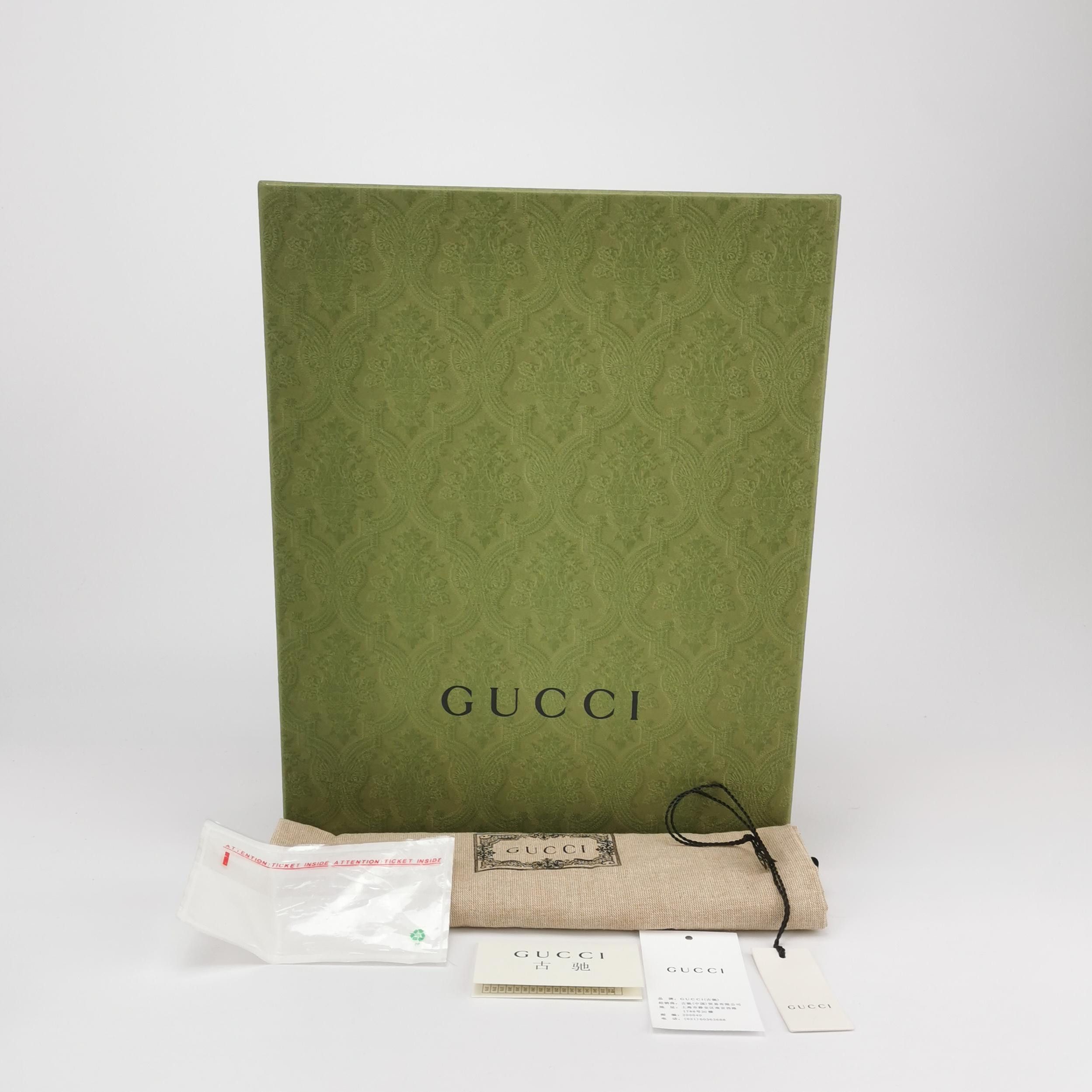 Gucci Gucci Women 5 Sandals Size US 5 / IT 35 - 6 Thumbnail