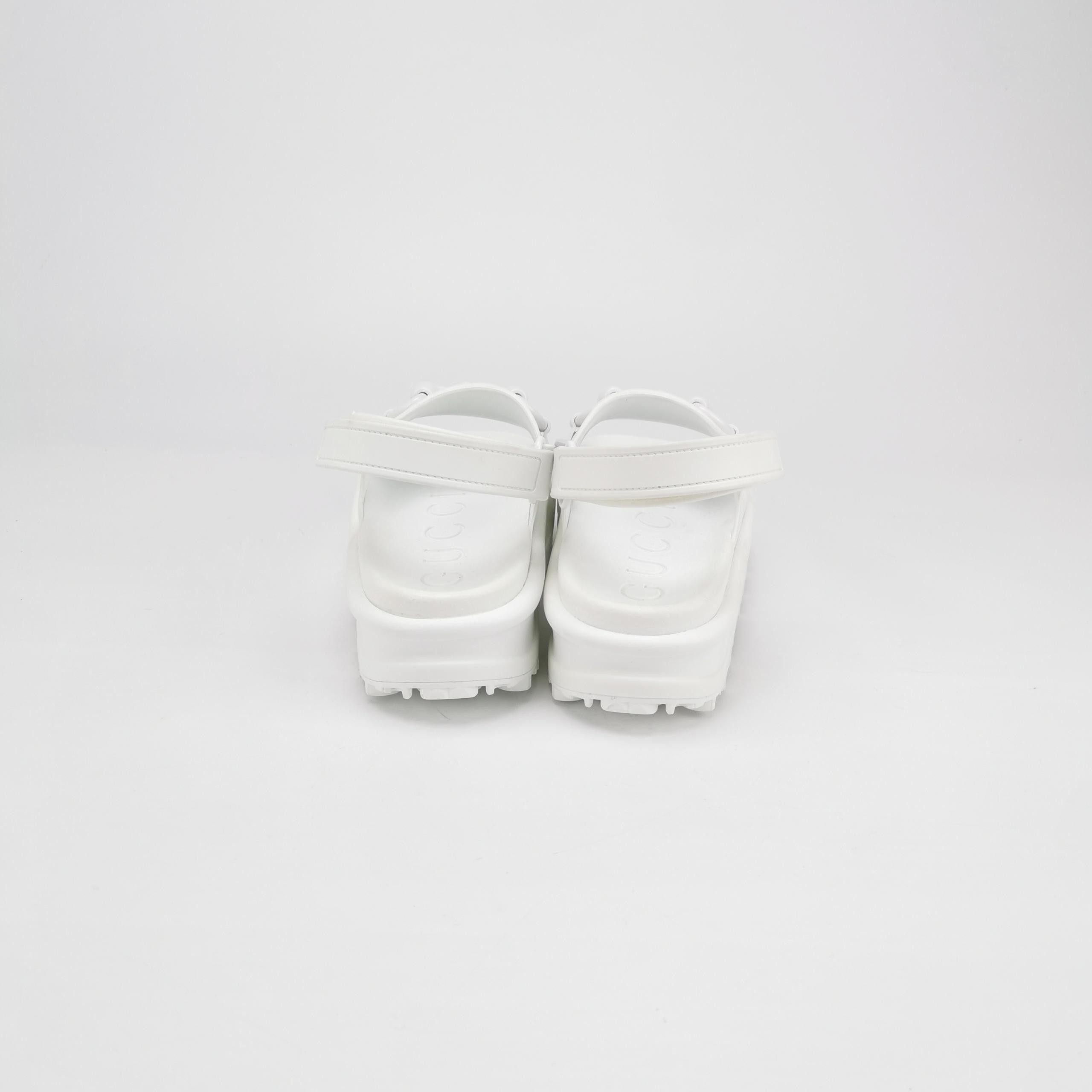 Gucci Gucci Women 5 Sandals Size US 5 / IT 35 - 4 Thumbnail