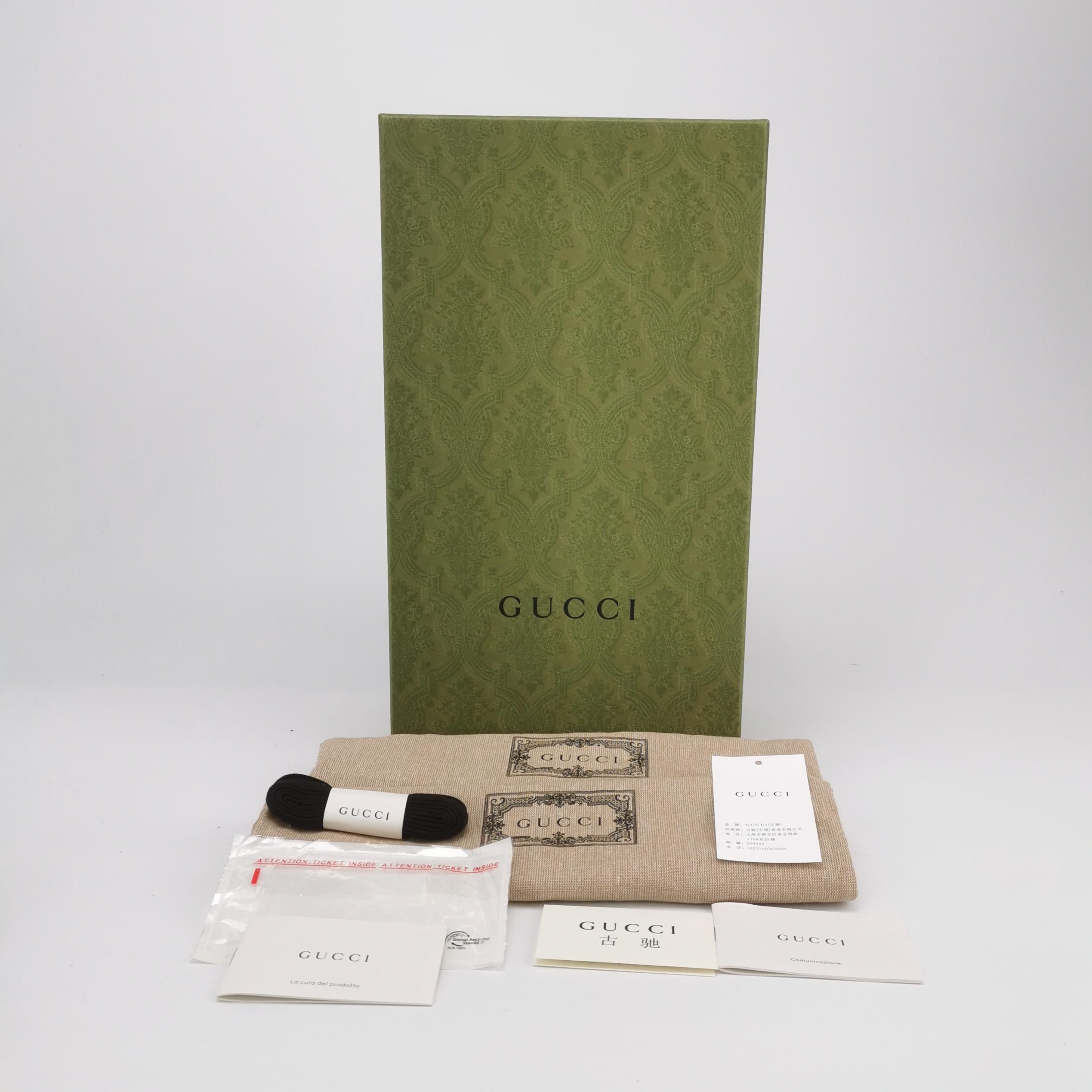 Gucci Gucci Women 6 Lowtop Sneakers Size US 6 / IT 36 - 6 Thumbnail