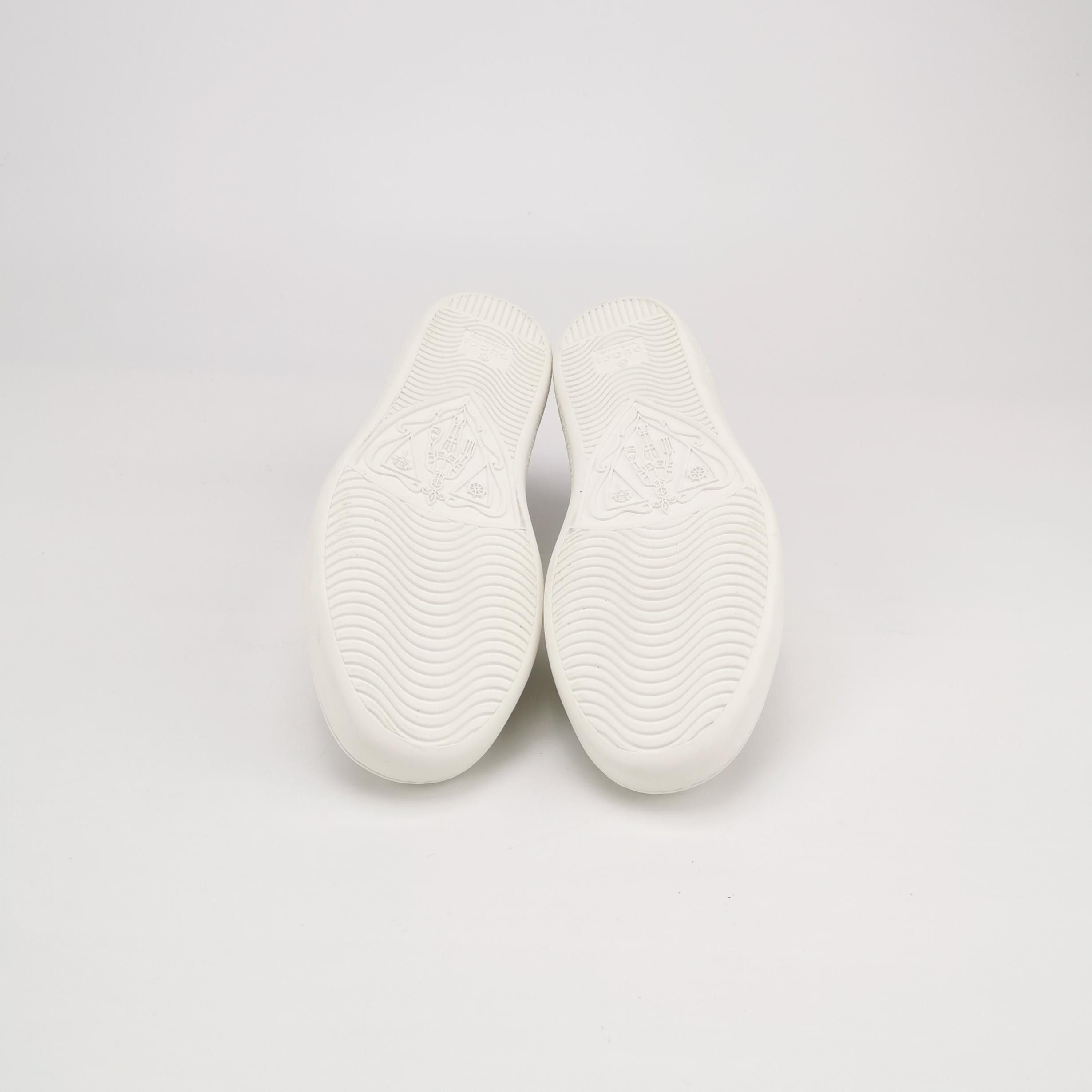 Gucci Gucci Women 5 Lowtop Sneakers Size US 5 / IT 35 - 5 Thumbnail