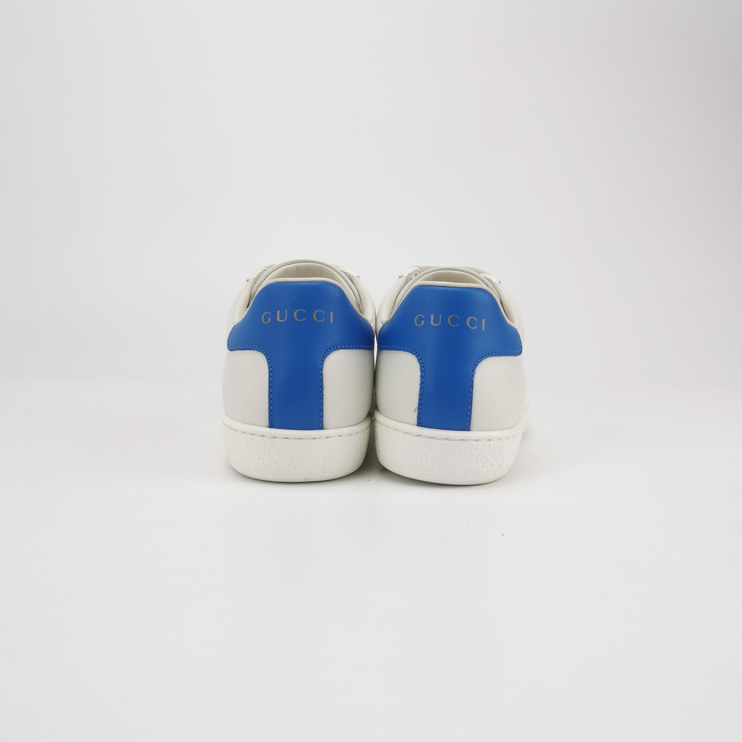 Gucci Gucci Women 5 Lowtop Sneakers Size US 5 / IT 35 - 4 Thumbnail