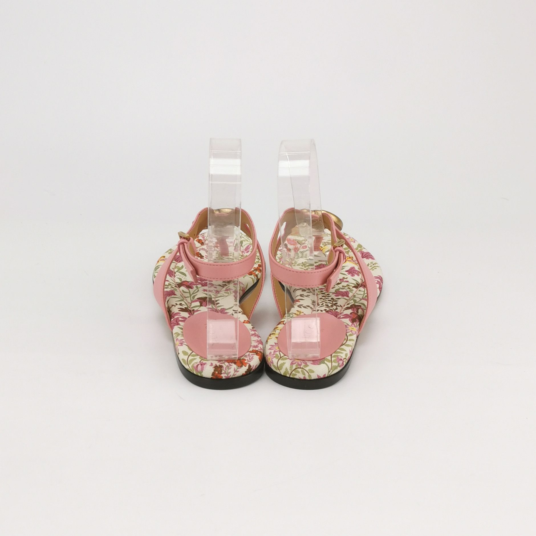Gucci Gucci Women 5 Sandals Size US 5 / IT 35 - 4 Thumbnail