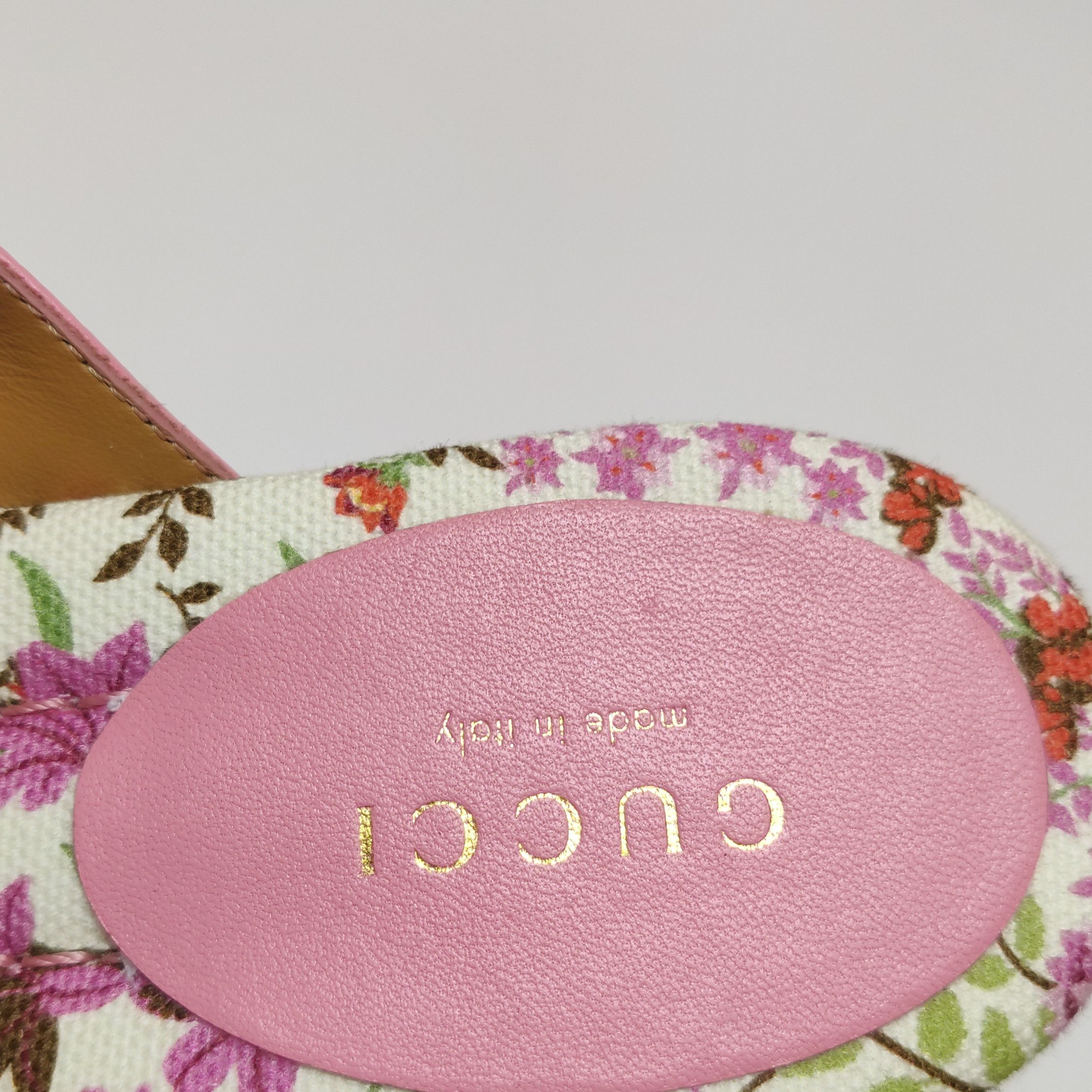 Gucci Gucci Women 5 Sandals Size US 5 / IT 35 - 8 Thumbnail