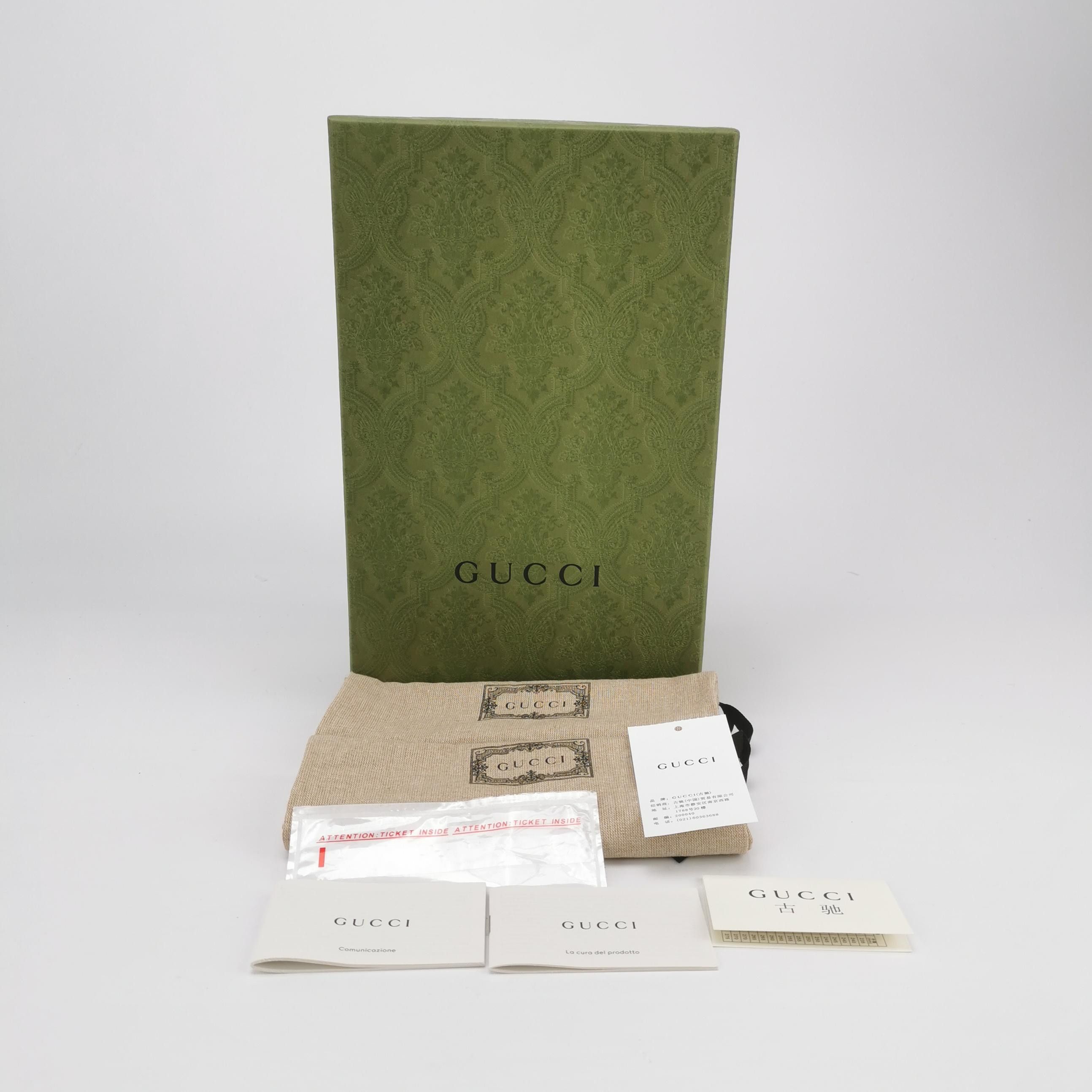 Gucci Gucci Women 5 Sandals Size US 5 / IT 35 - 6 Thumbnail