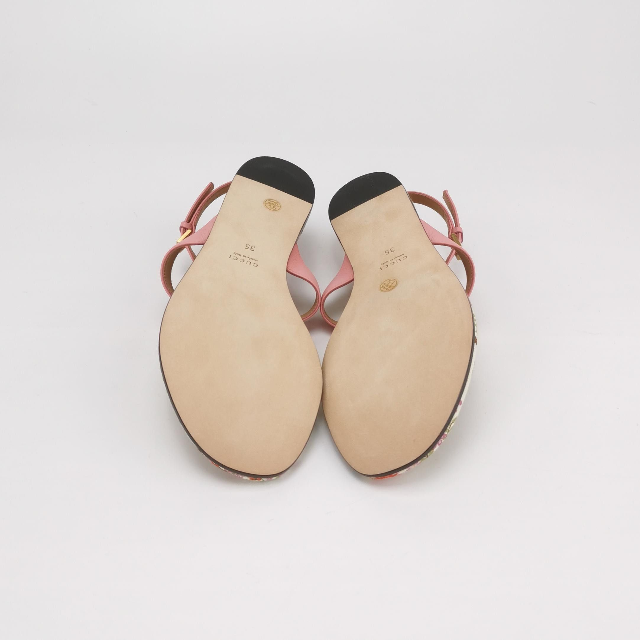 Gucci Gucci Women 5 Sandals Size US 5 / IT 35 - 5 Thumbnail
