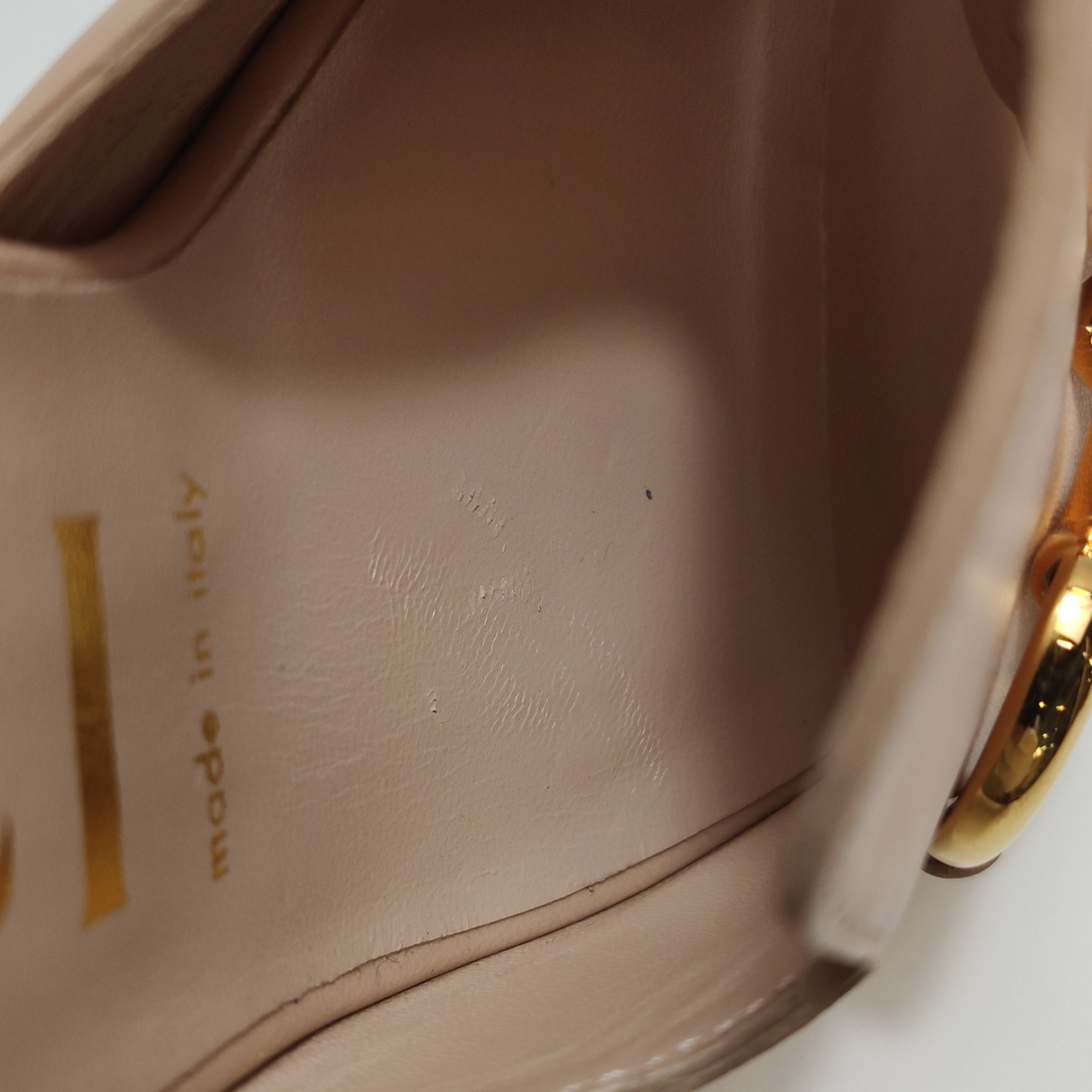 Gucci Gucci Women 6 Sandals Size US 6 / IT 36 - 9 Thumbnail