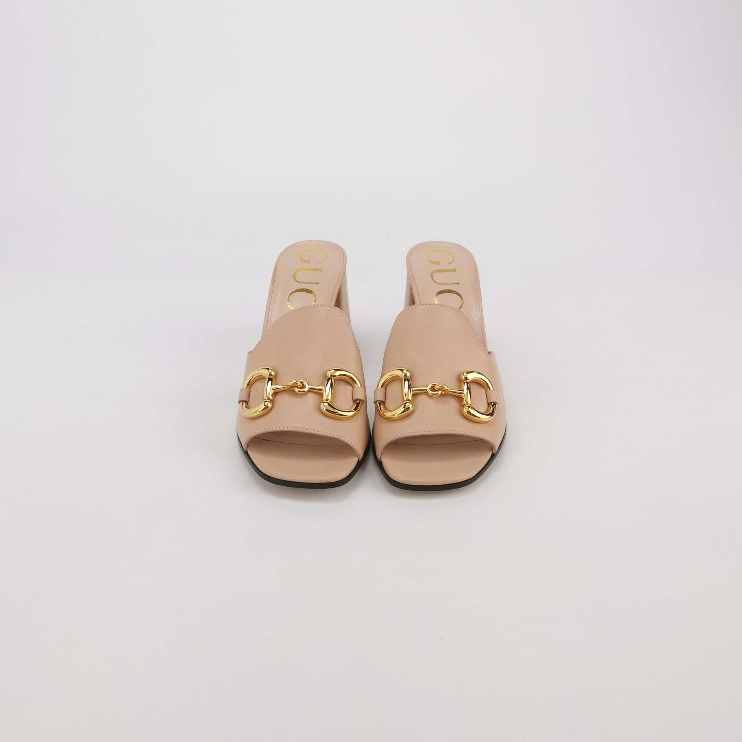 Gucci Gucci Women 6 Sandals Size US 6 / IT 36 - 3 Thumbnail