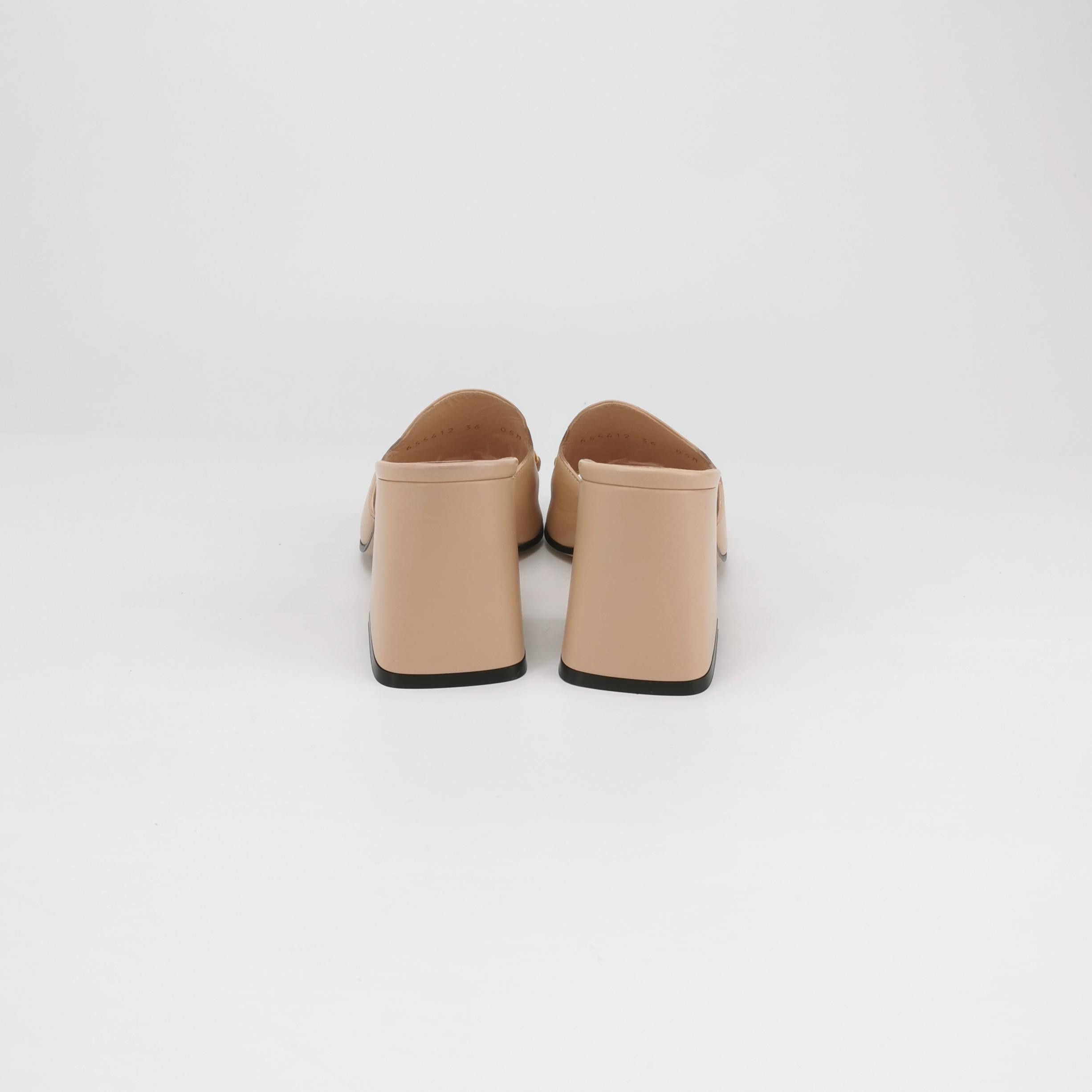Gucci Gucci Women 6 Sandals Size US 6 / IT 36 - 4 Thumbnail