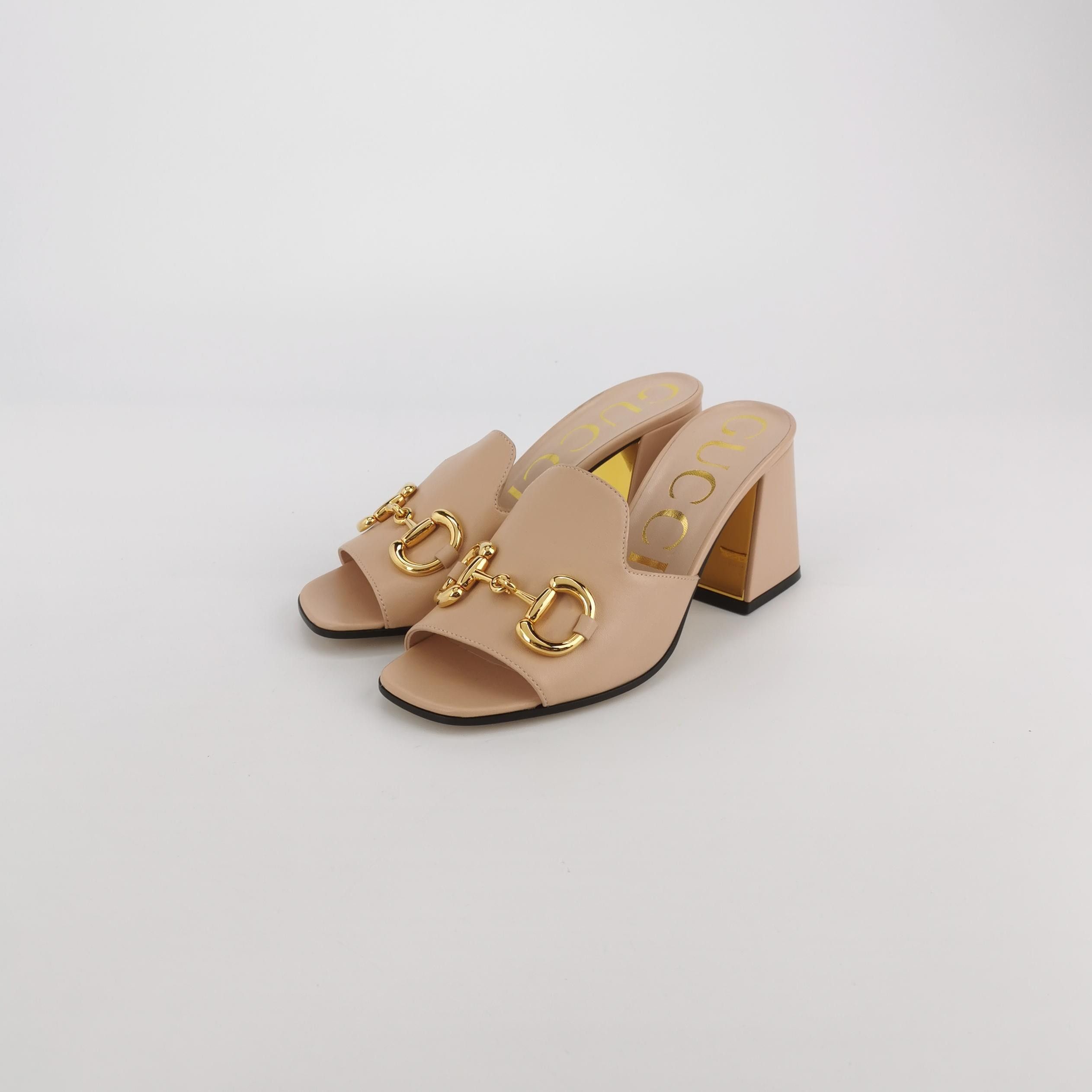 Gucci Gucci Women 6 Sandals Size US 6 / IT 36 - 2 Thumbnail