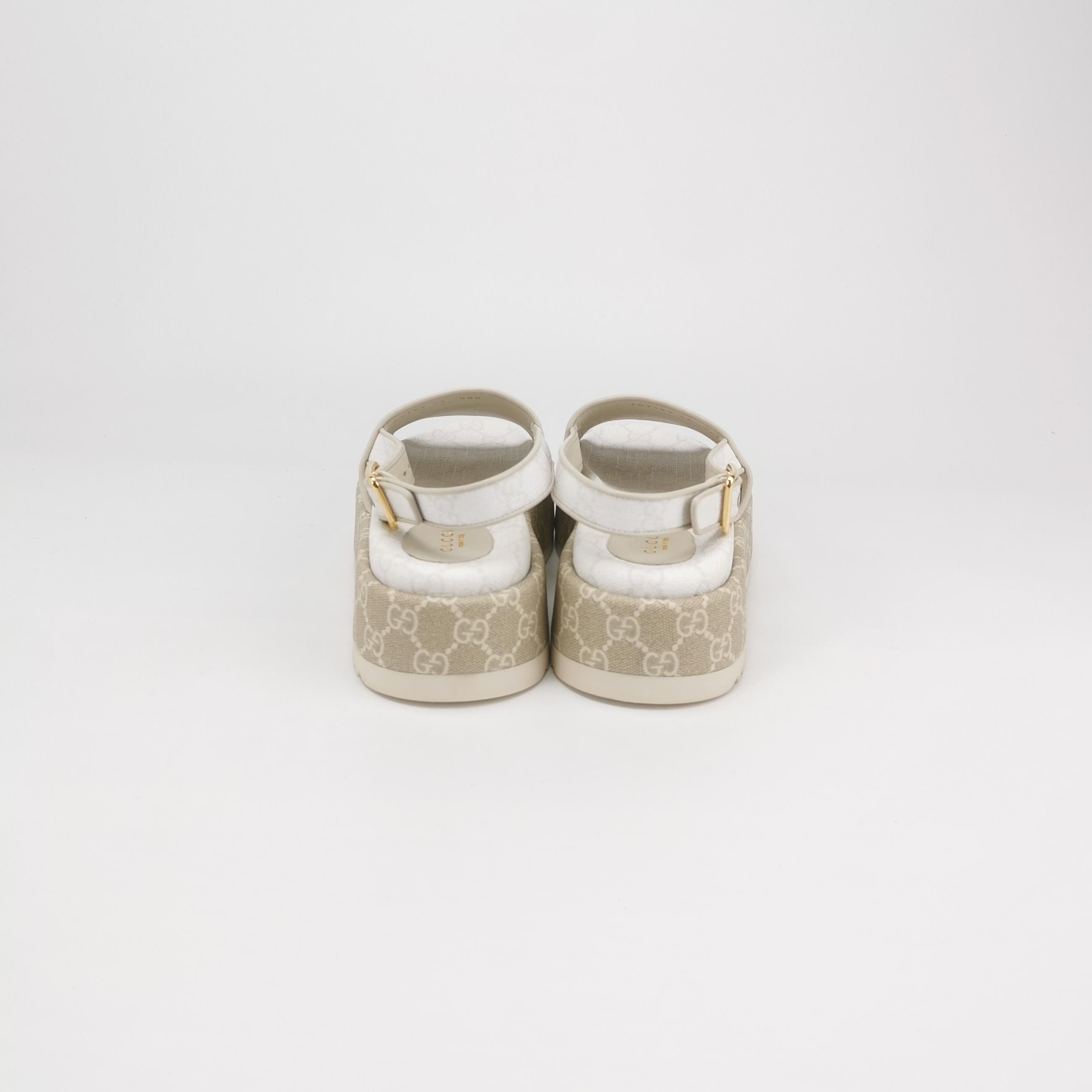 Gucci Gucci Women 9 Sandals Size US 9 / IT 39 - 4 Thumbnail