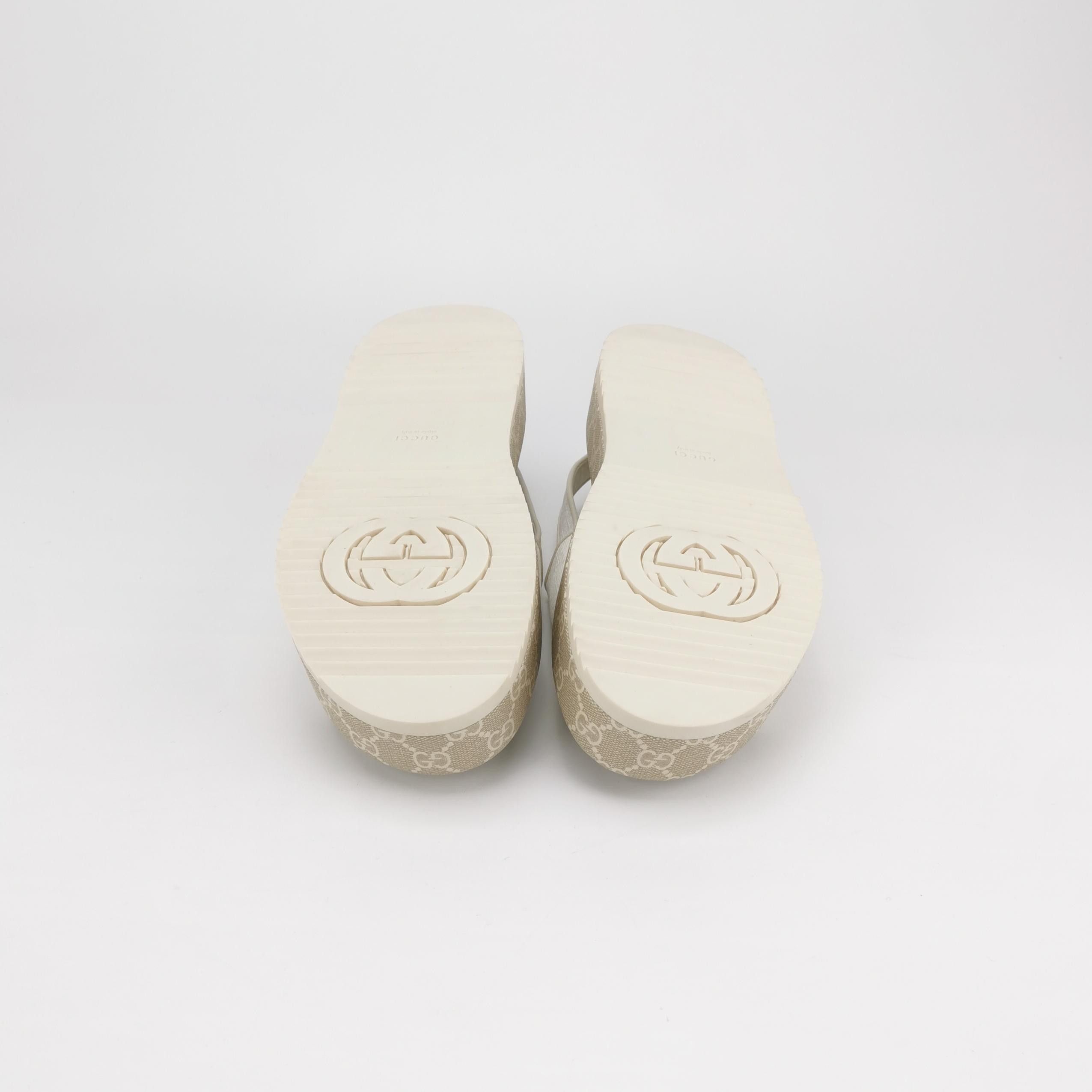Gucci Gucci Women 9 Sandals Size US 9 / IT 39 - 5 Thumbnail
