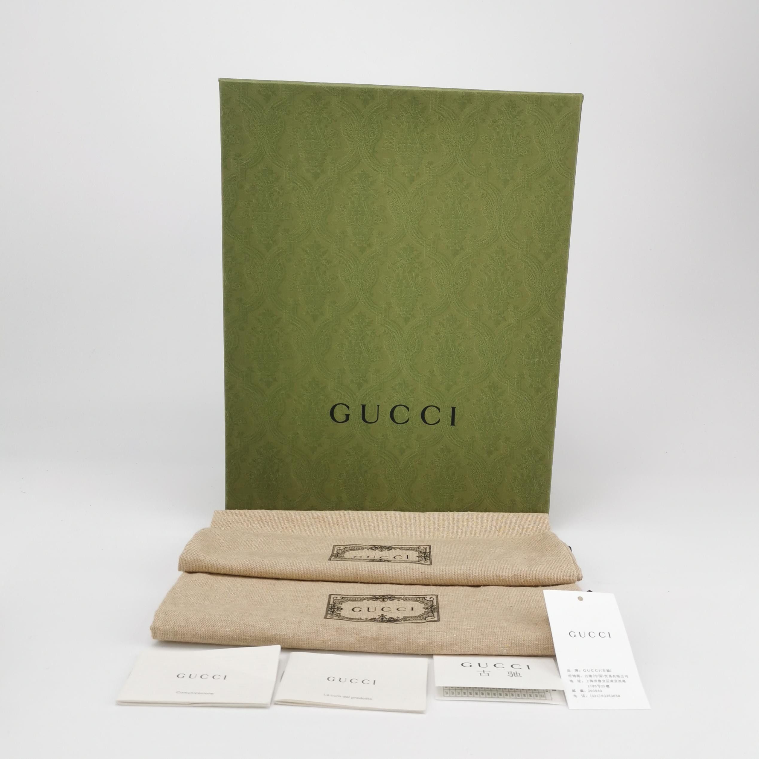 Gucci Gucci Women 9 Sandals Size US 9 / IT 39 - 6 Thumbnail