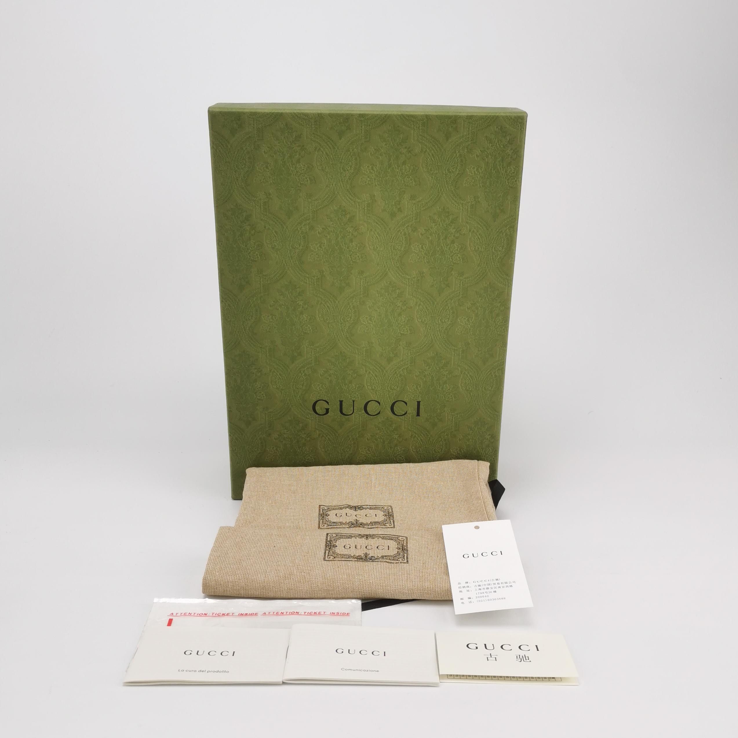 Gucci Gucci Women 5-5 Flats Size US 5.5 / IT 35.5 - 6 Thumbnail