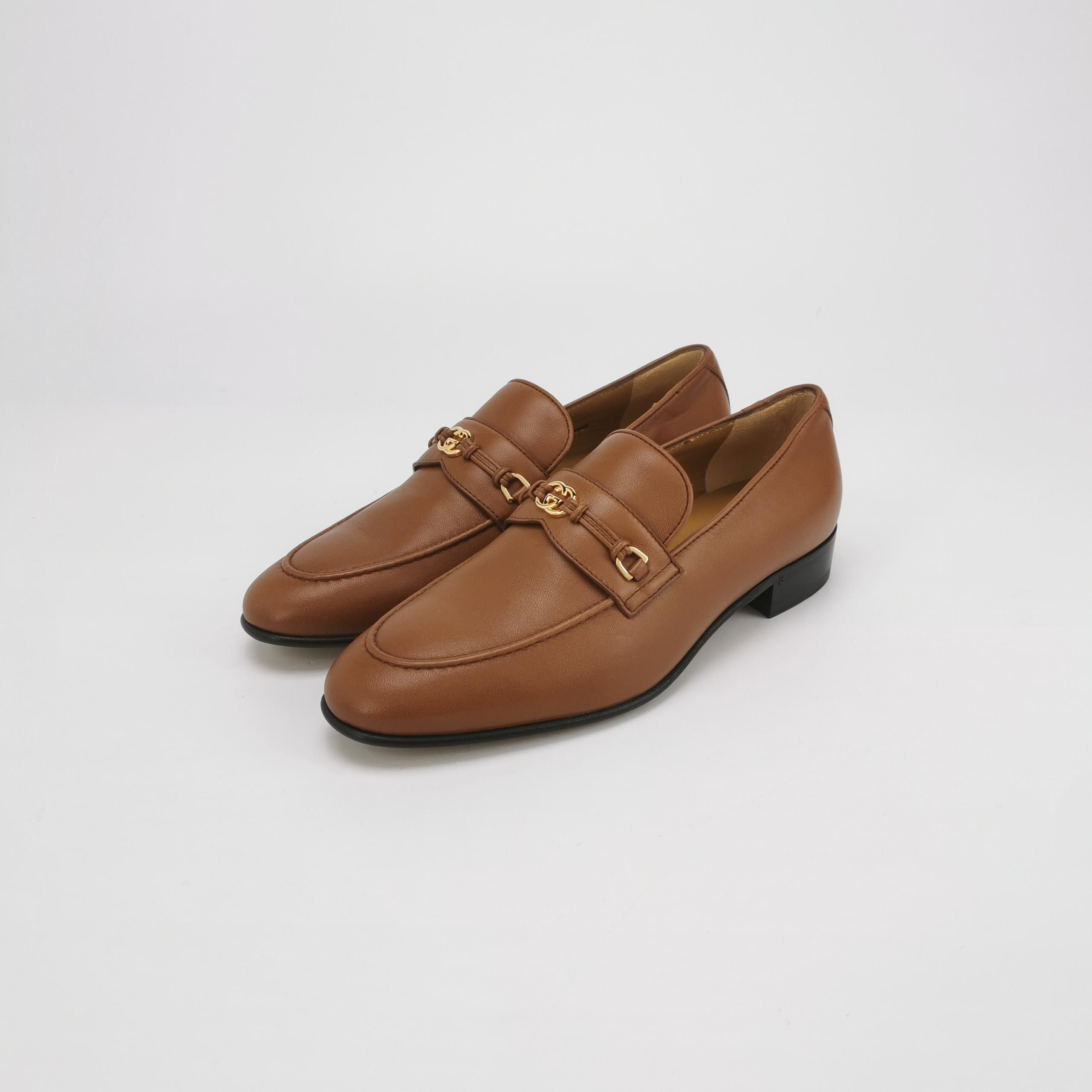 Gucci Gucci Women 5-5 Flats Size US 5.5 / IT 35.5 - 2 Thumbnail