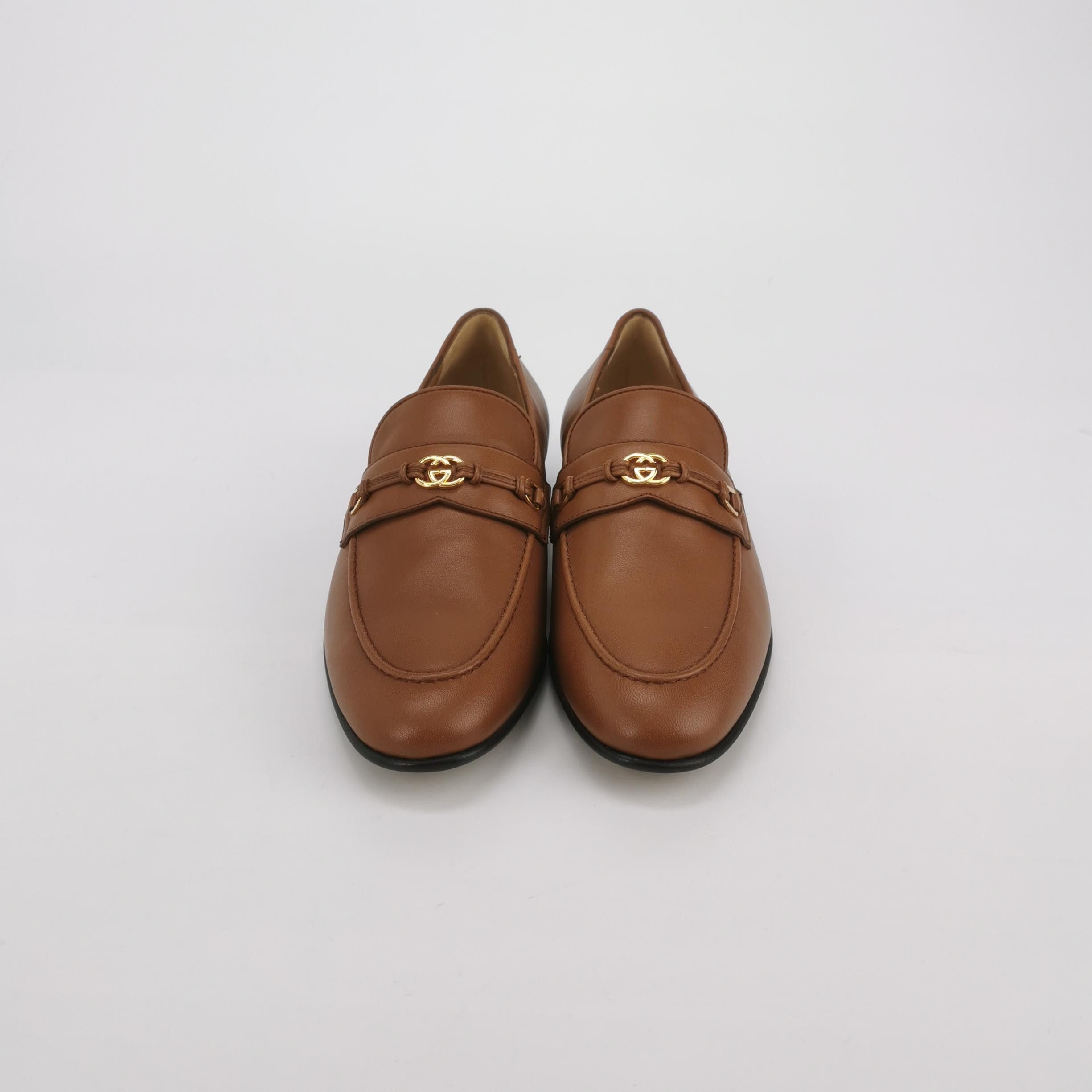 Gucci Gucci Women 5-5 Flats Size US 5.5 / IT 35.5 - 3 Thumbnail