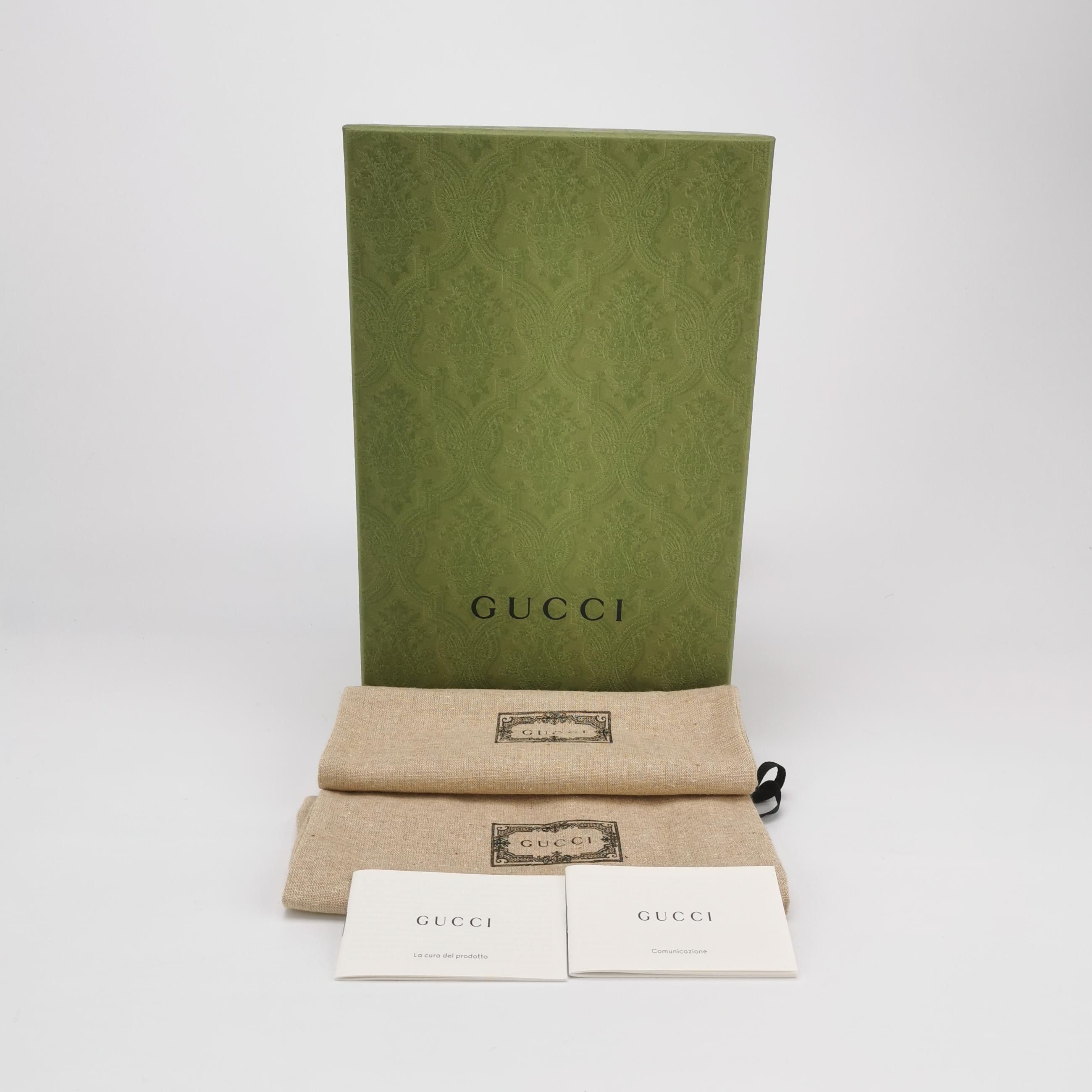 Gucci Gucci Women it_34-5 Lowtop Sneakers Size US 4.5 / IT 34.5 - 6 Thumbnail