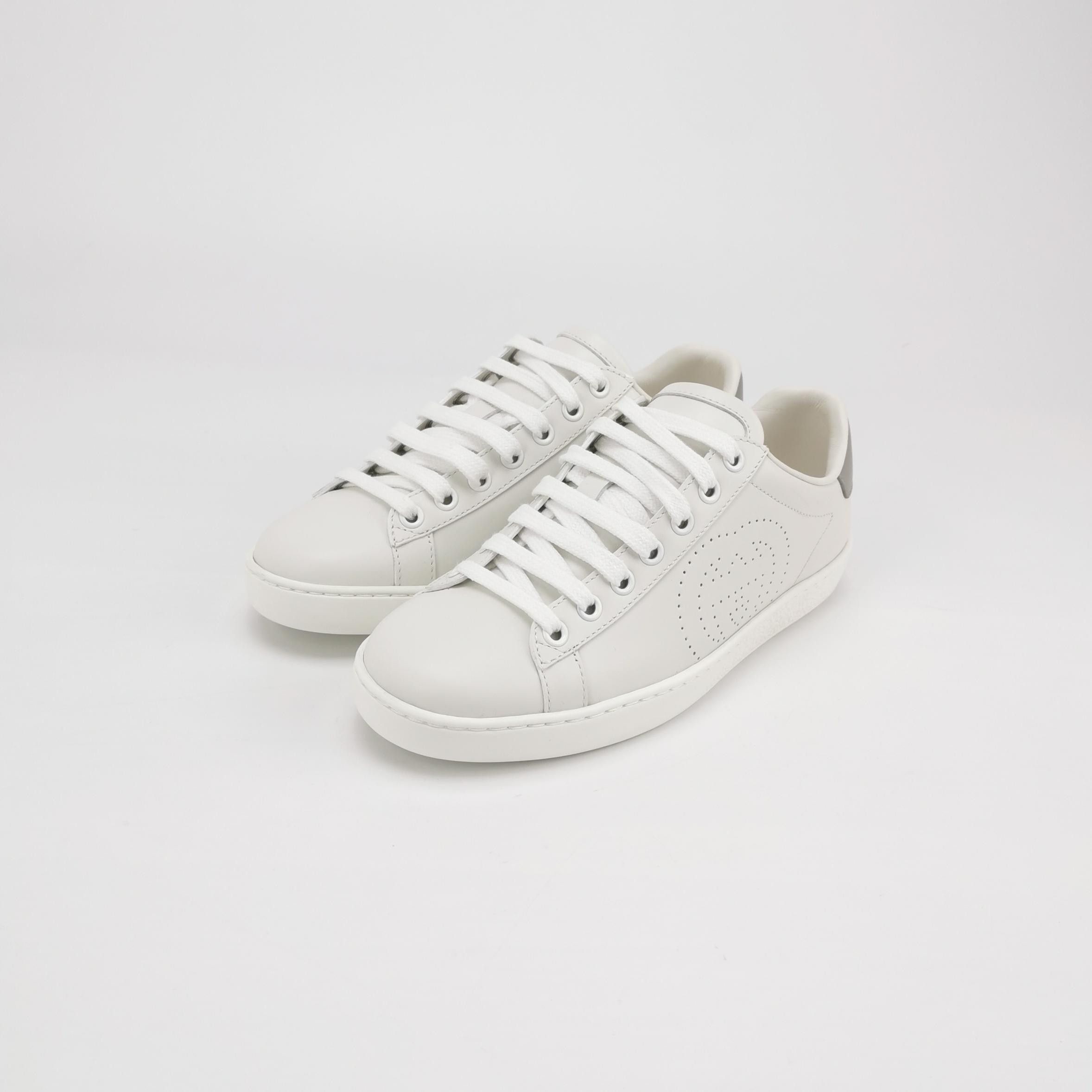 Gucci Gucci Women it_34-5 Lowtop Sneakers Size US 4.5 / IT 34.5 - 2 Thumbnail
