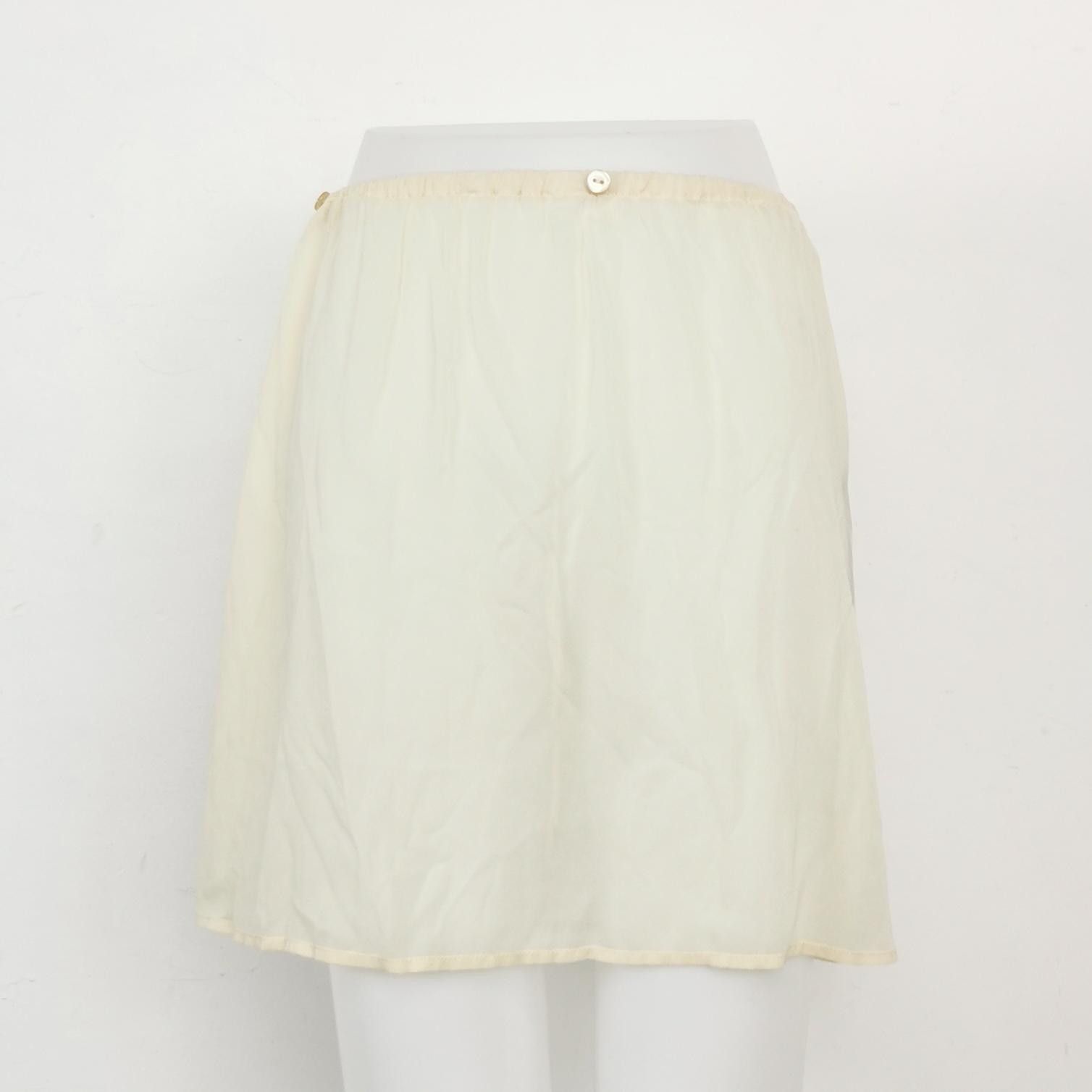 Gucci Gucci Women 26 Midi Skirts Size 26" / US 2 / IT 38 - 3 Thumbnail