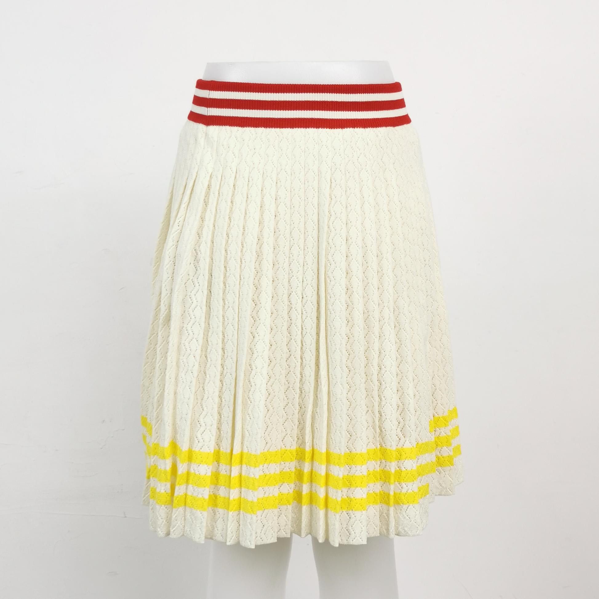 Gucci Gucci Women 26 Midi Skirts Size 26" / US 2 / IT 38 - 2 Thumbnail
