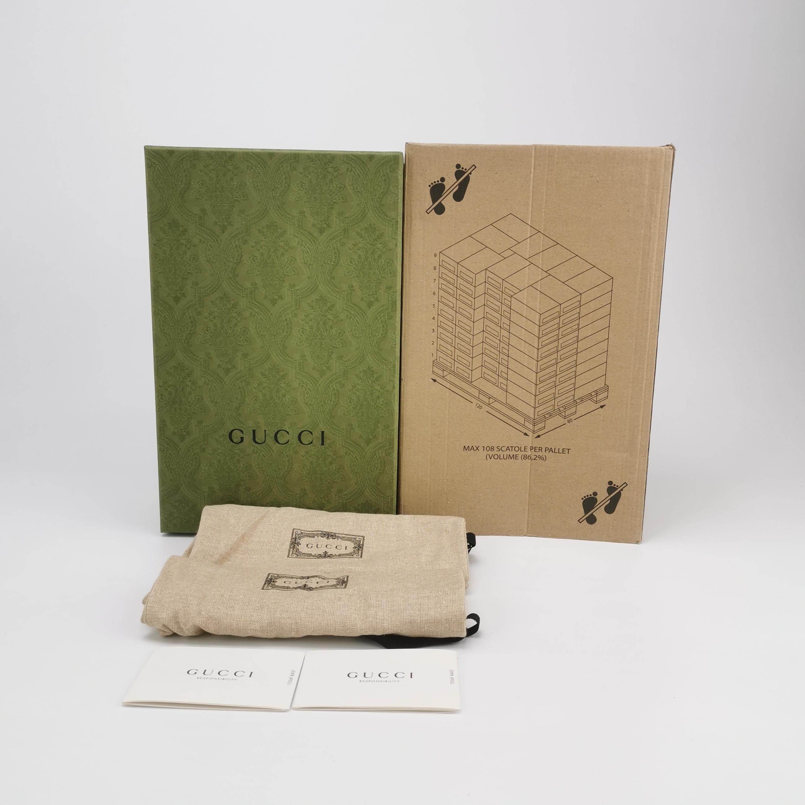Gucci Gucci Women 10 Lowtop Sneakers Size US 10 / IT 40 - 6 Thumbnail