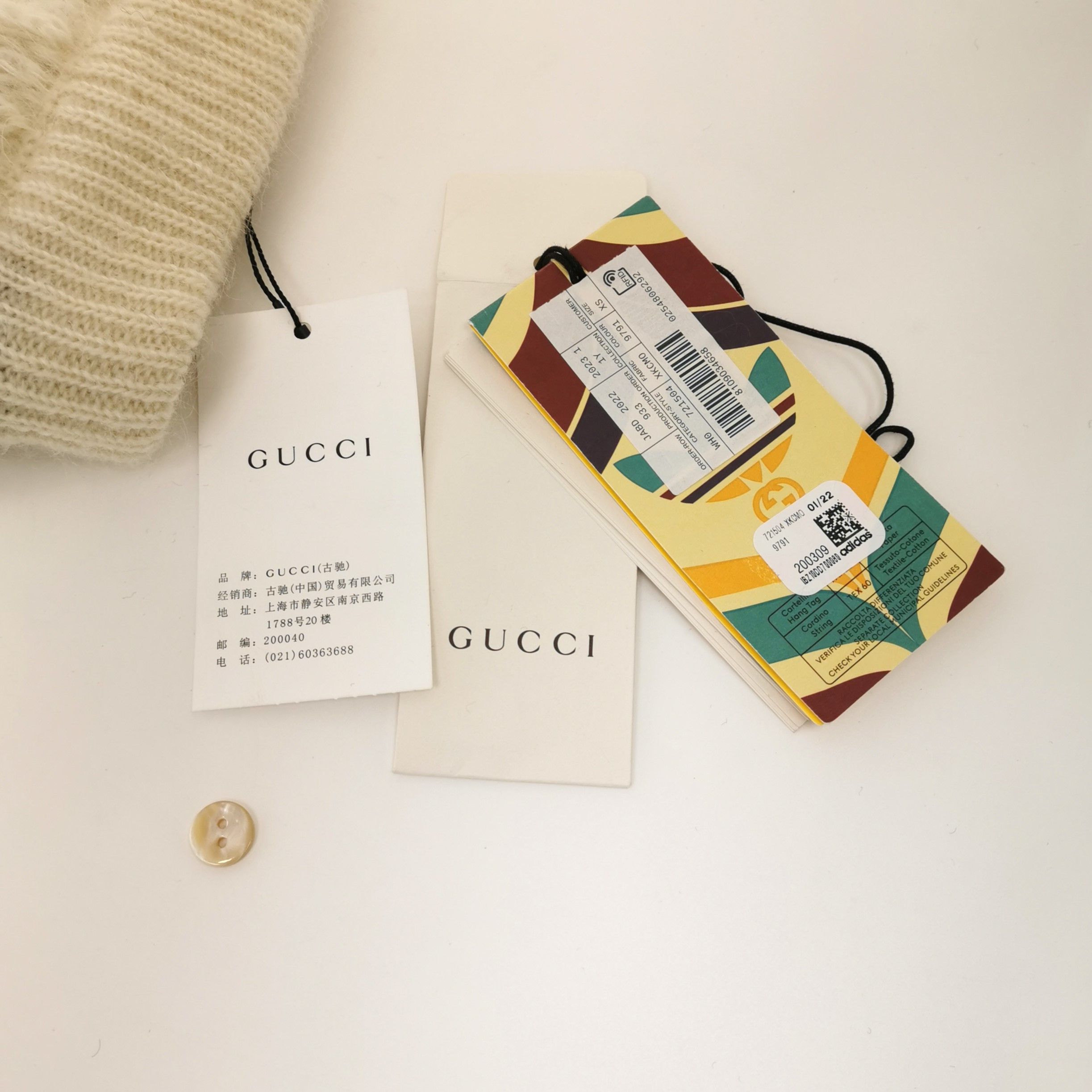 Gucci Gucci Women 26 Pants Size 26" / US 2 / IT 38 - 6 Thumbnail