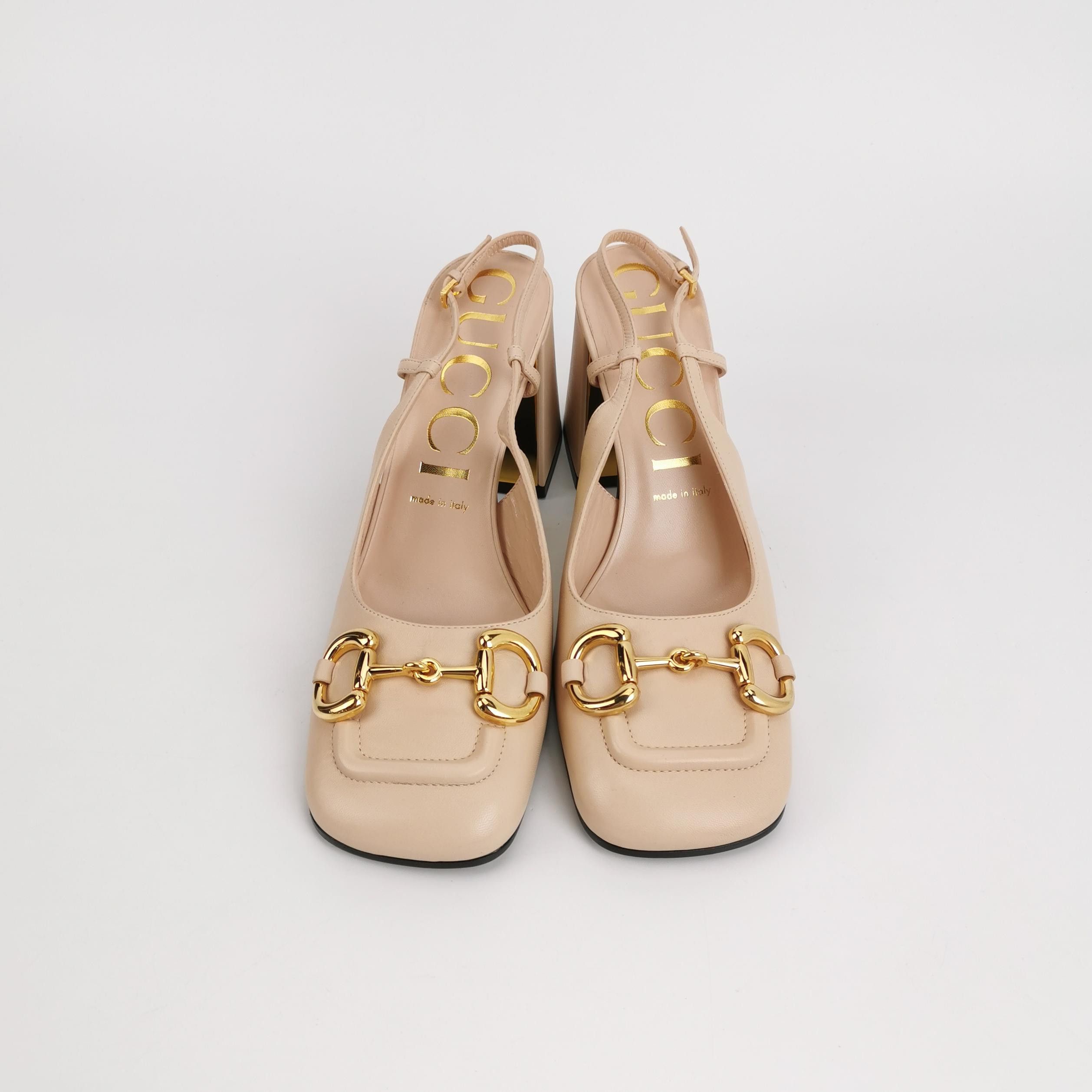 Gucci Gucci Women 9 Heels Size US 9 / IT 39 - 3 Thumbnail
