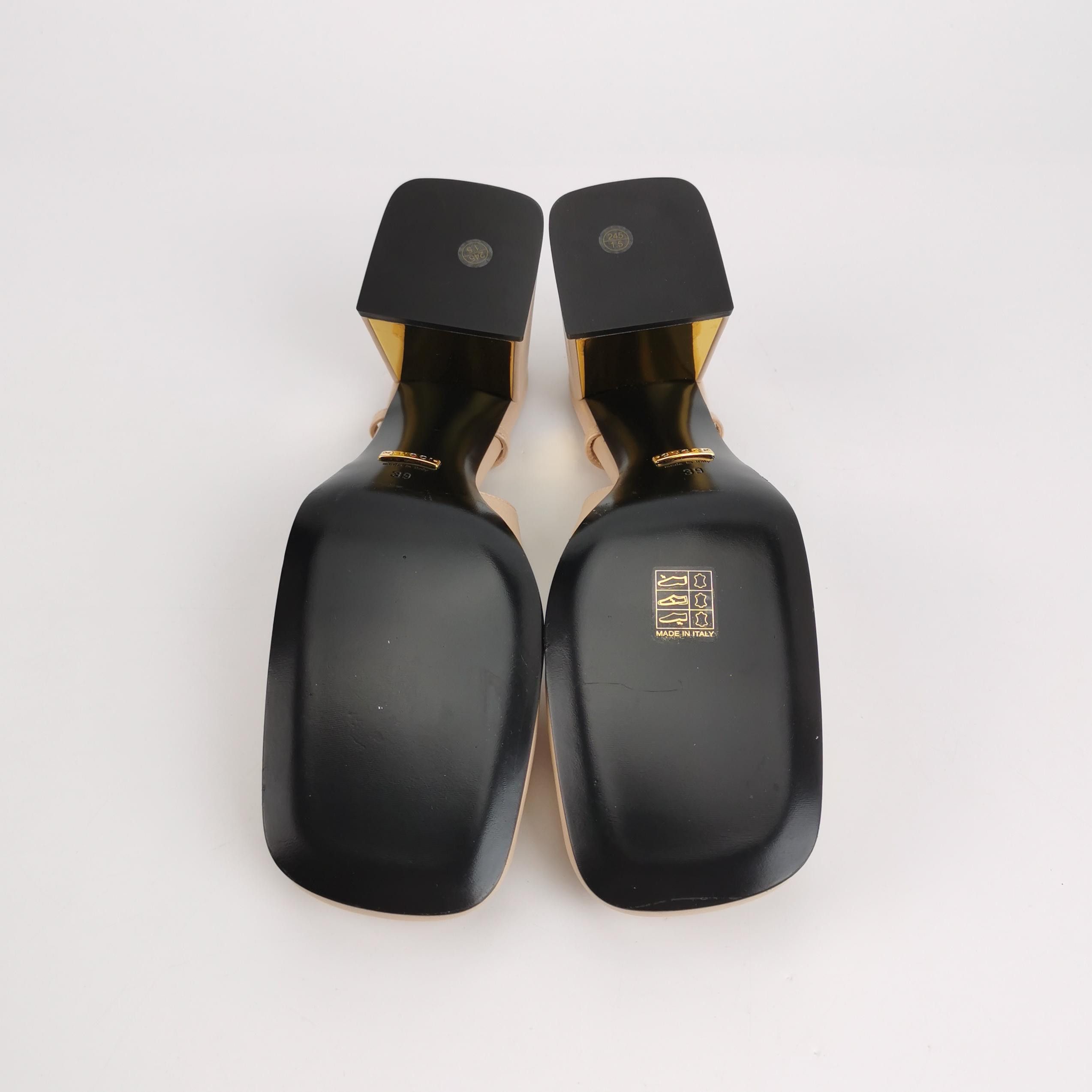 Gucci Gucci Women 9 Heels Size US 9 / IT 39 - 5 Thumbnail