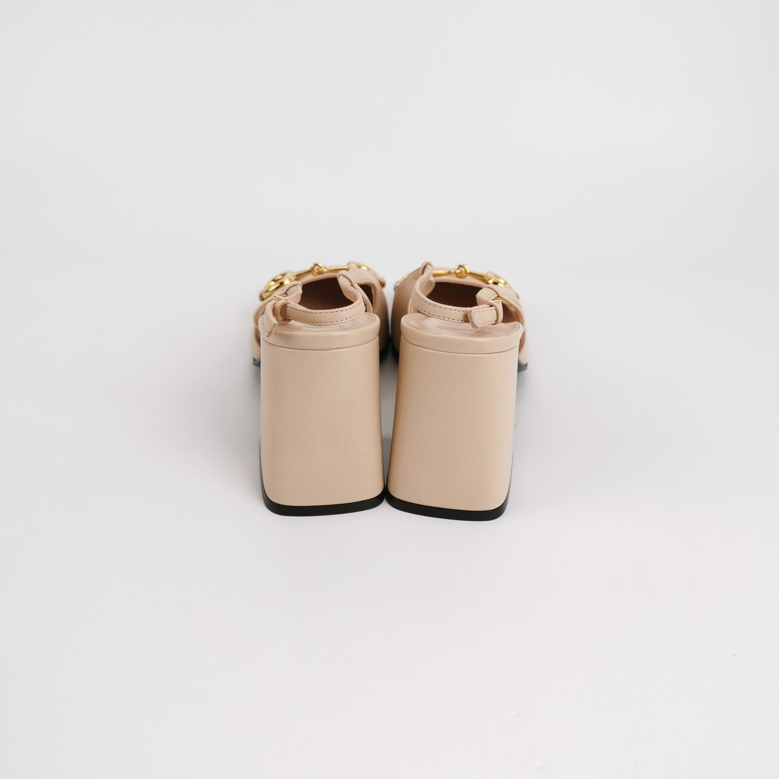 Gucci Gucci Women 9 Heels Size US 9 / IT 39 - 4 Thumbnail