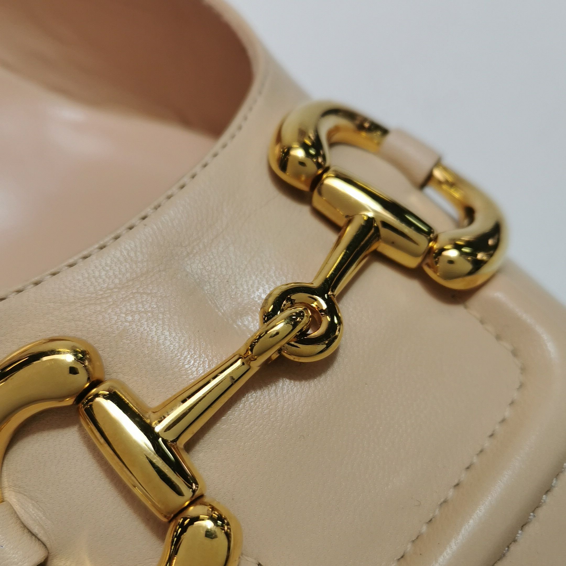 Gucci Gucci Women 9 Heels Size US 9 / IT 39 - 12 Thumbnail