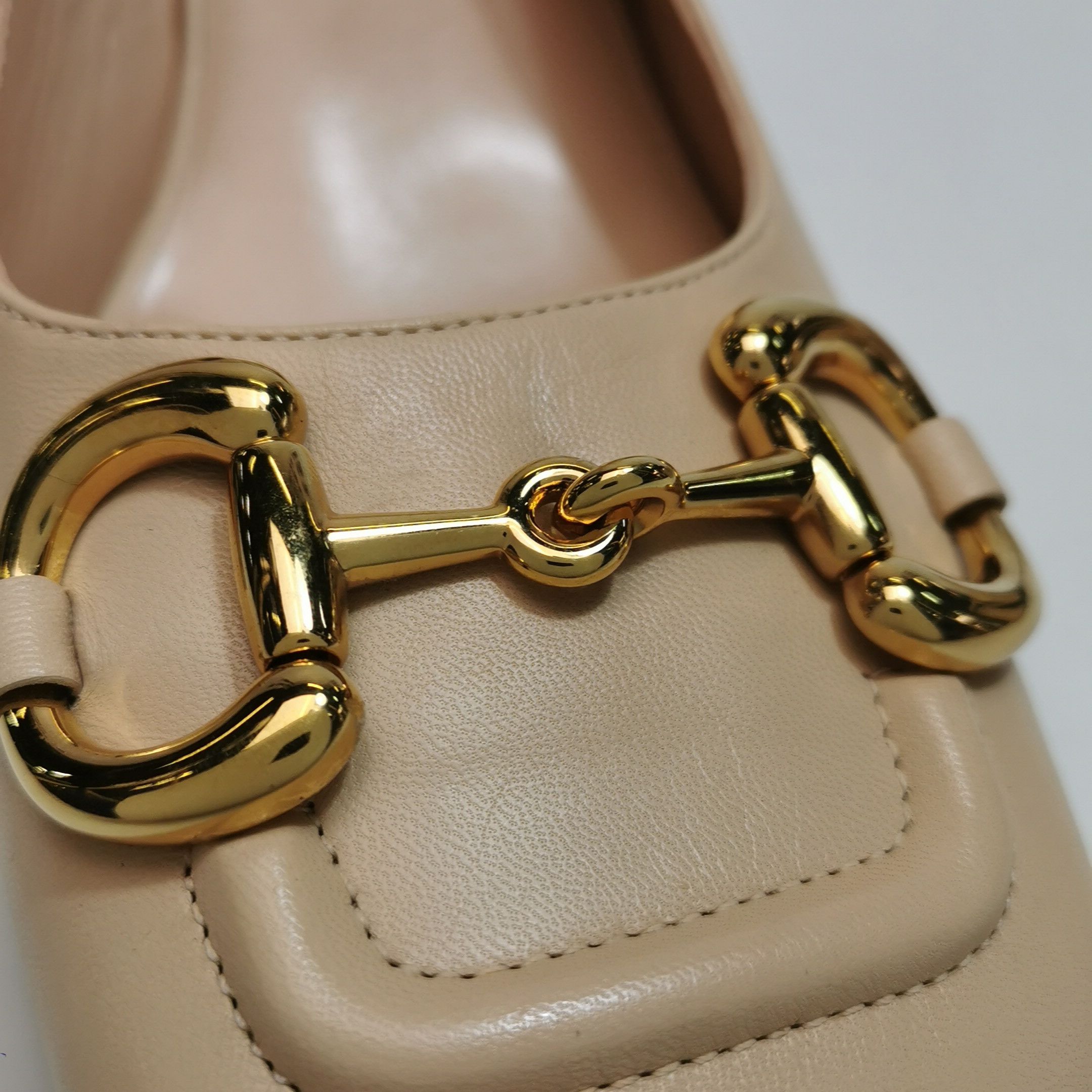 Gucci Gucci Women 9 Heels Size US 9 / IT 39 - 9 Thumbnail