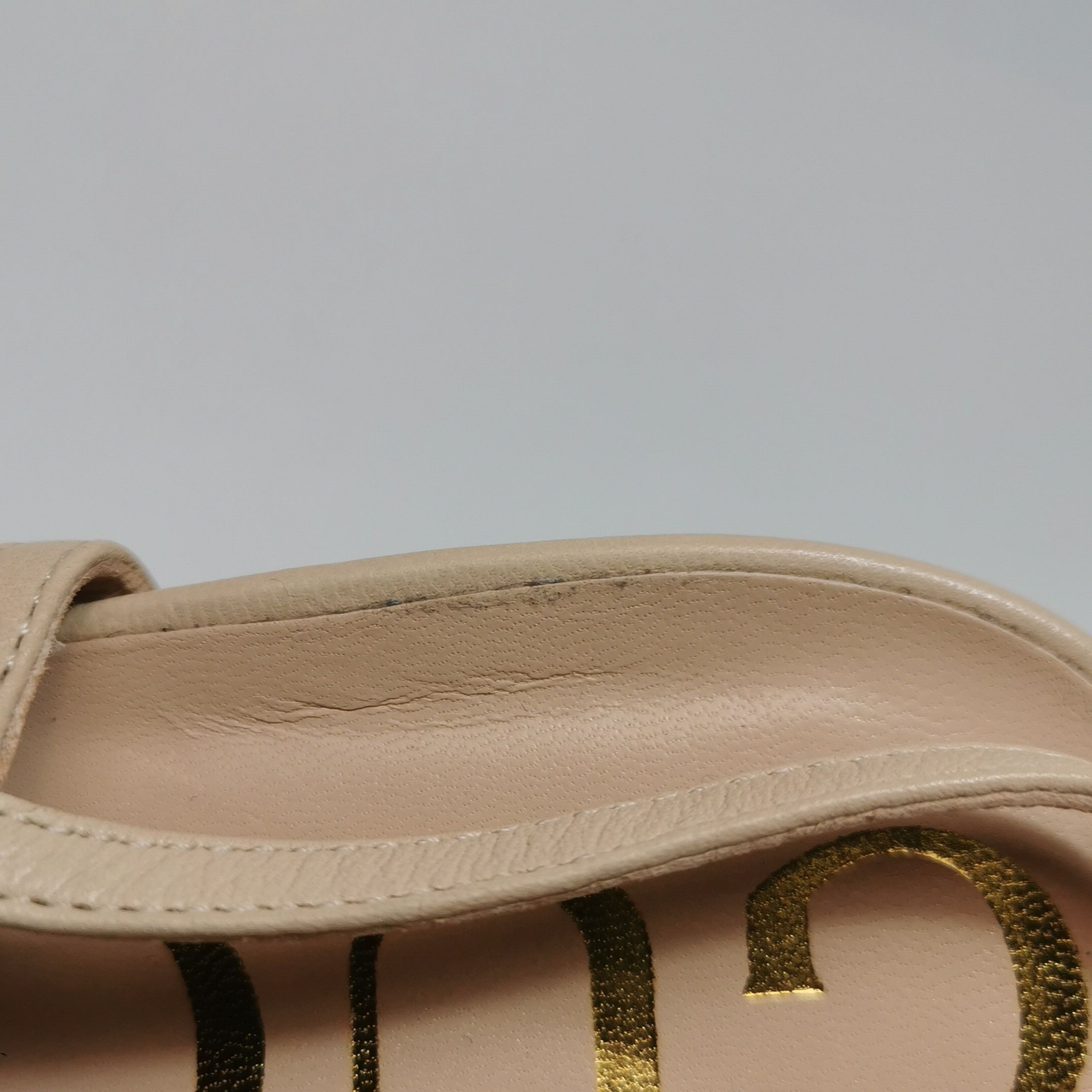 Gucci Gucci Women 9 Heels Size US 9 / IT 39 - 7 Thumbnail