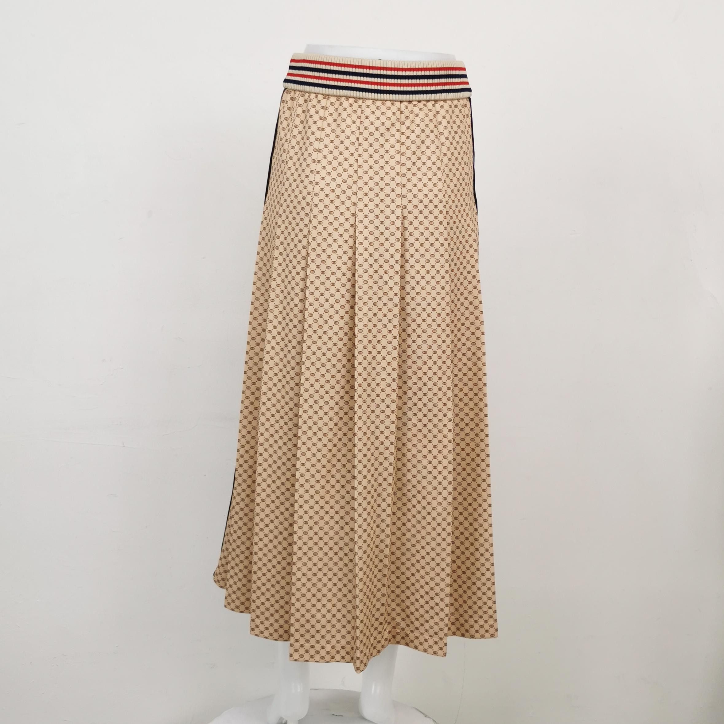 Gucci Gucci Women 26 Midi Skirts Size 26" / US 2 / IT 38 - 2 Thumbnail