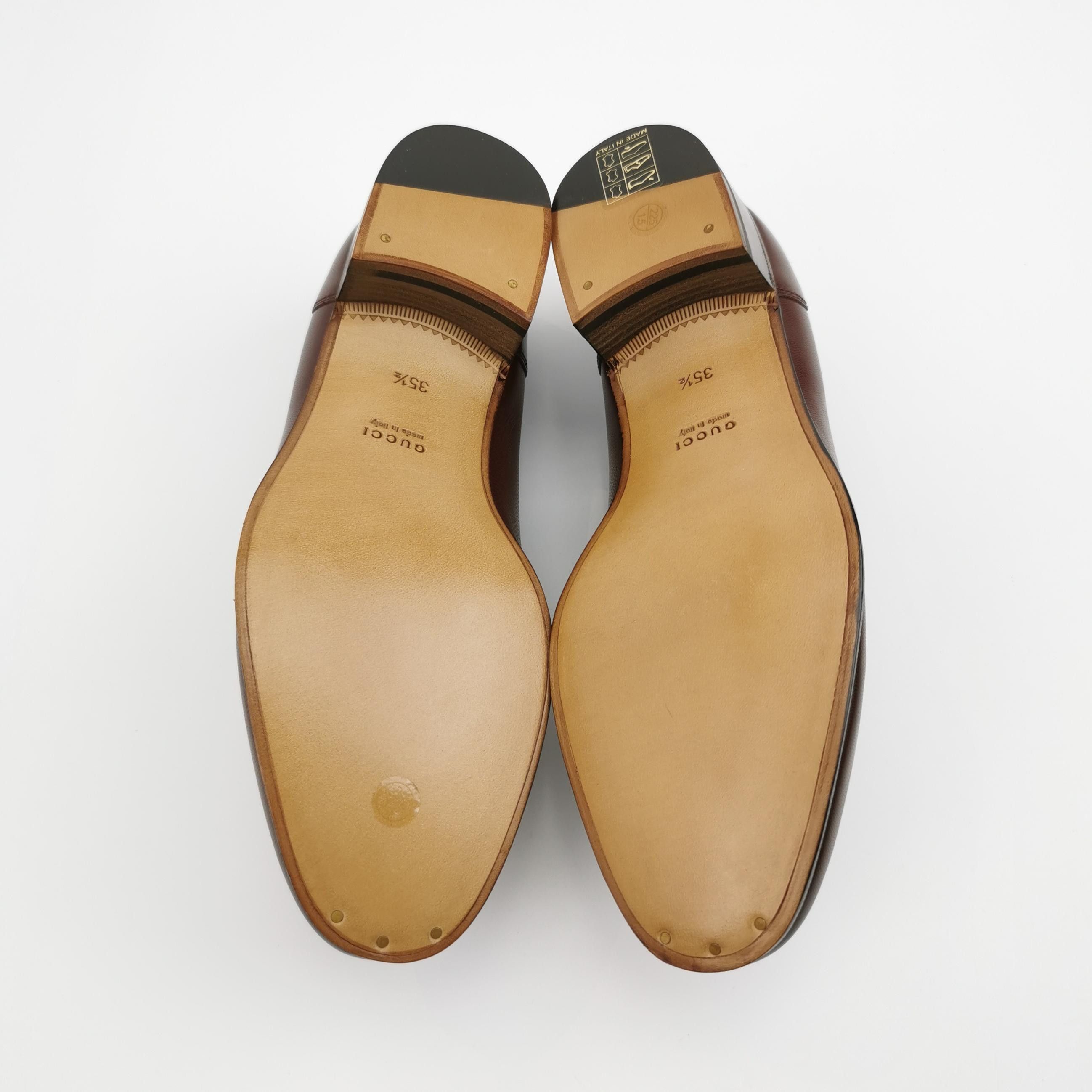 Gucci Gucci Women 5-5 Flats Size US 5.5 / IT 35.5 - 5 Thumbnail