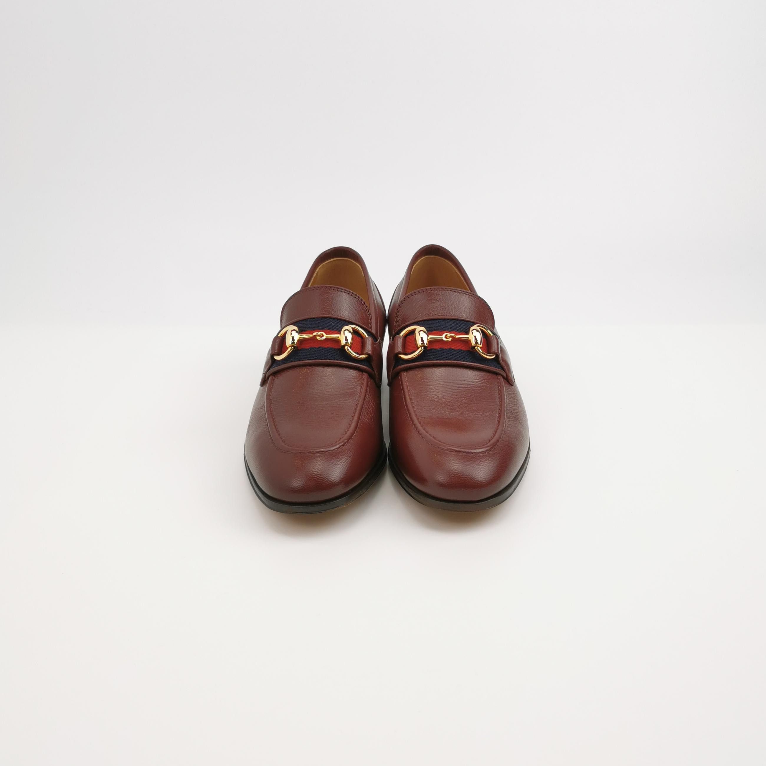 Gucci Gucci Women 5-5 Flats Size US 5.5 / IT 35.5 - 3 Thumbnail