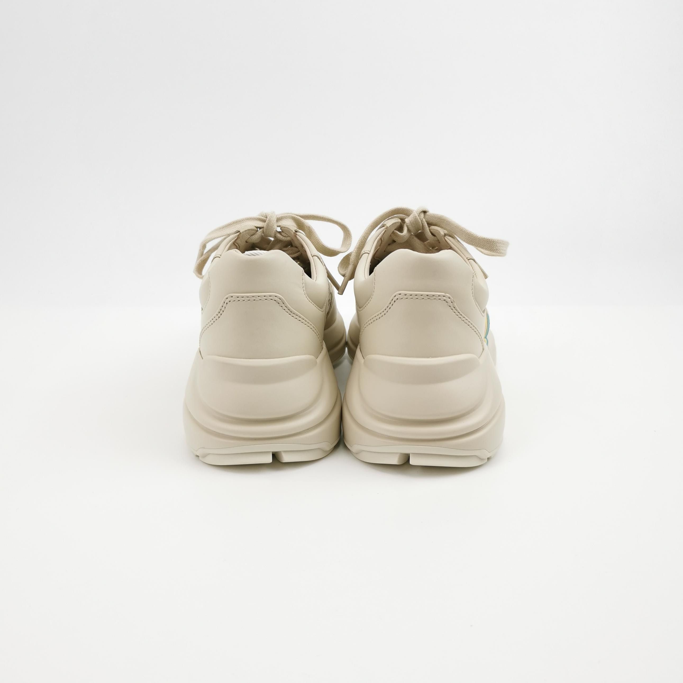 Gucci Gucci Women it_34-5 Lowtop Sneakers Size US 4.5 / IT 34.5 - 4 Thumbnail
