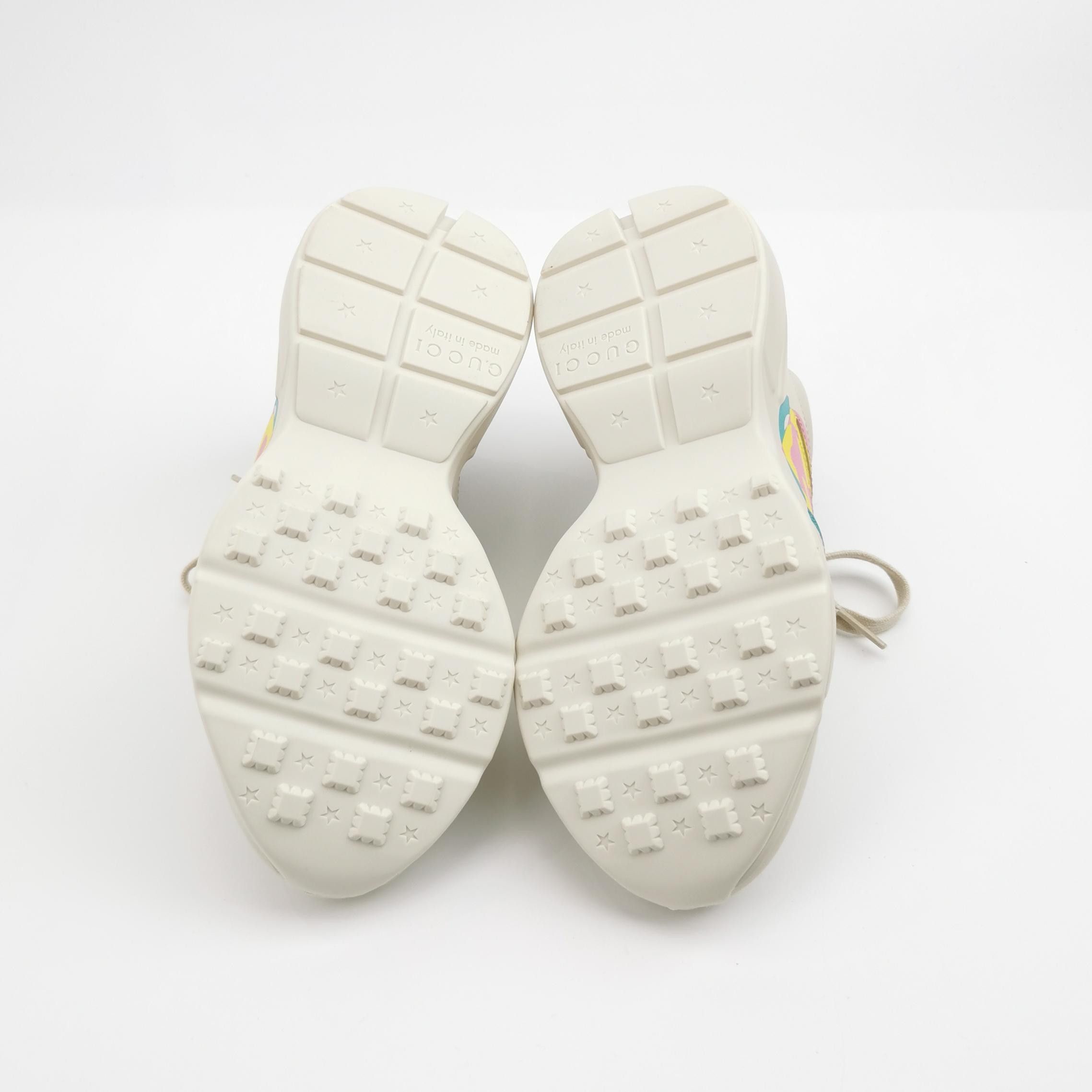 Gucci Gucci Women it_34-5 Lowtop Sneakers Size US 4.5 / IT 34.5 - 5 Thumbnail