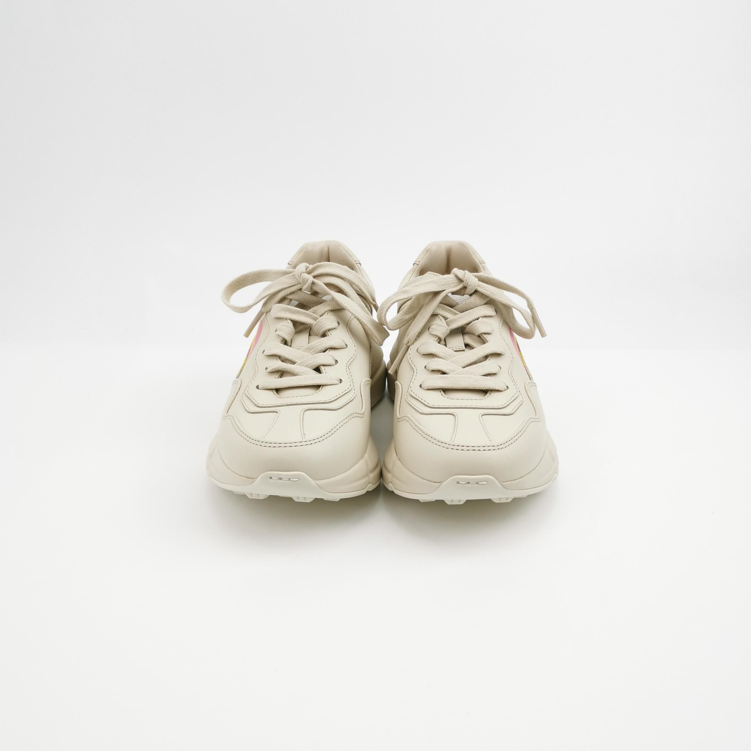 Gucci Gucci Women it_34-5 Lowtop Sneakers Size US 4.5 / IT 34.5 - 3 Thumbnail