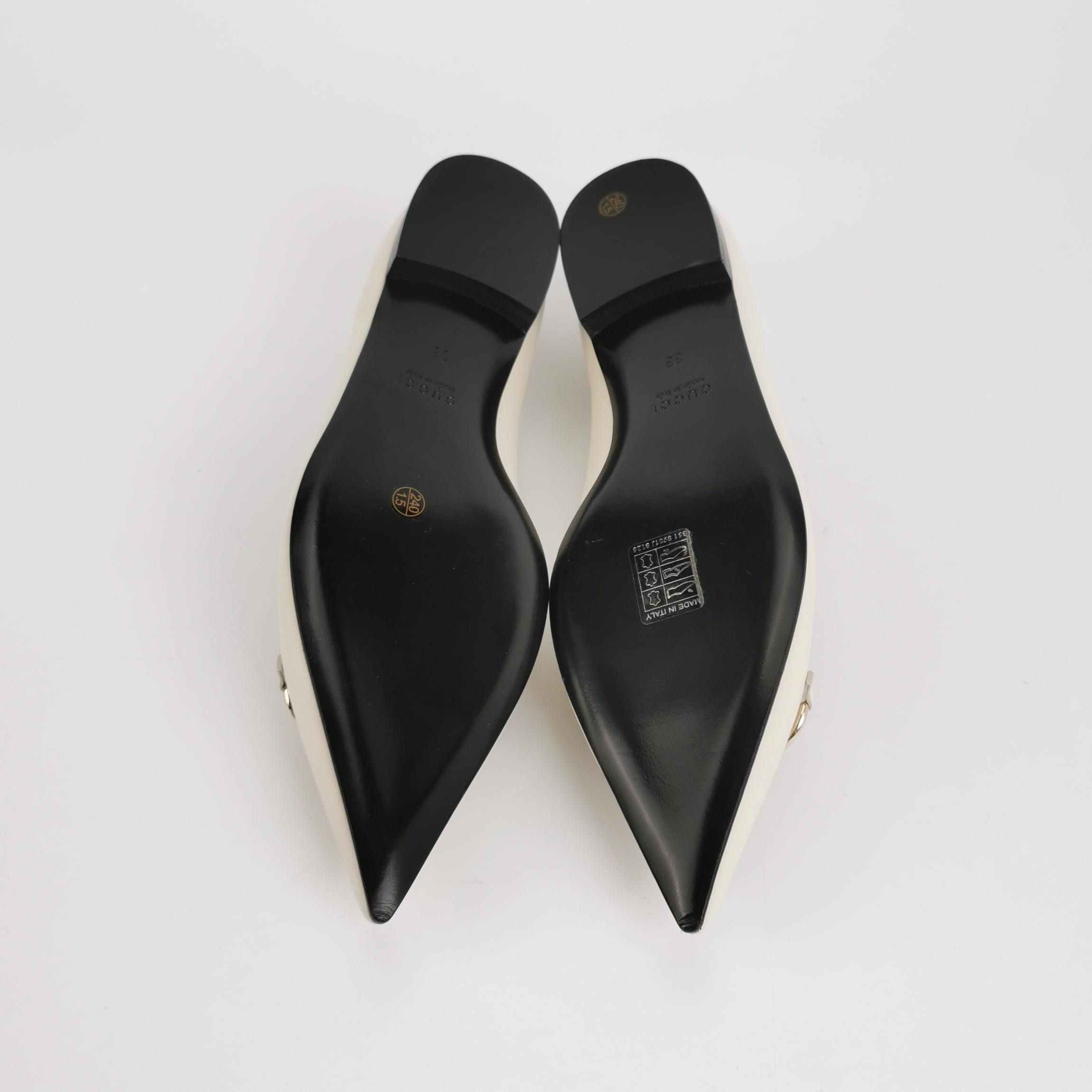 Gucci Gucci Women 8 Flats Size US 8 / IT 38 - 5 Thumbnail