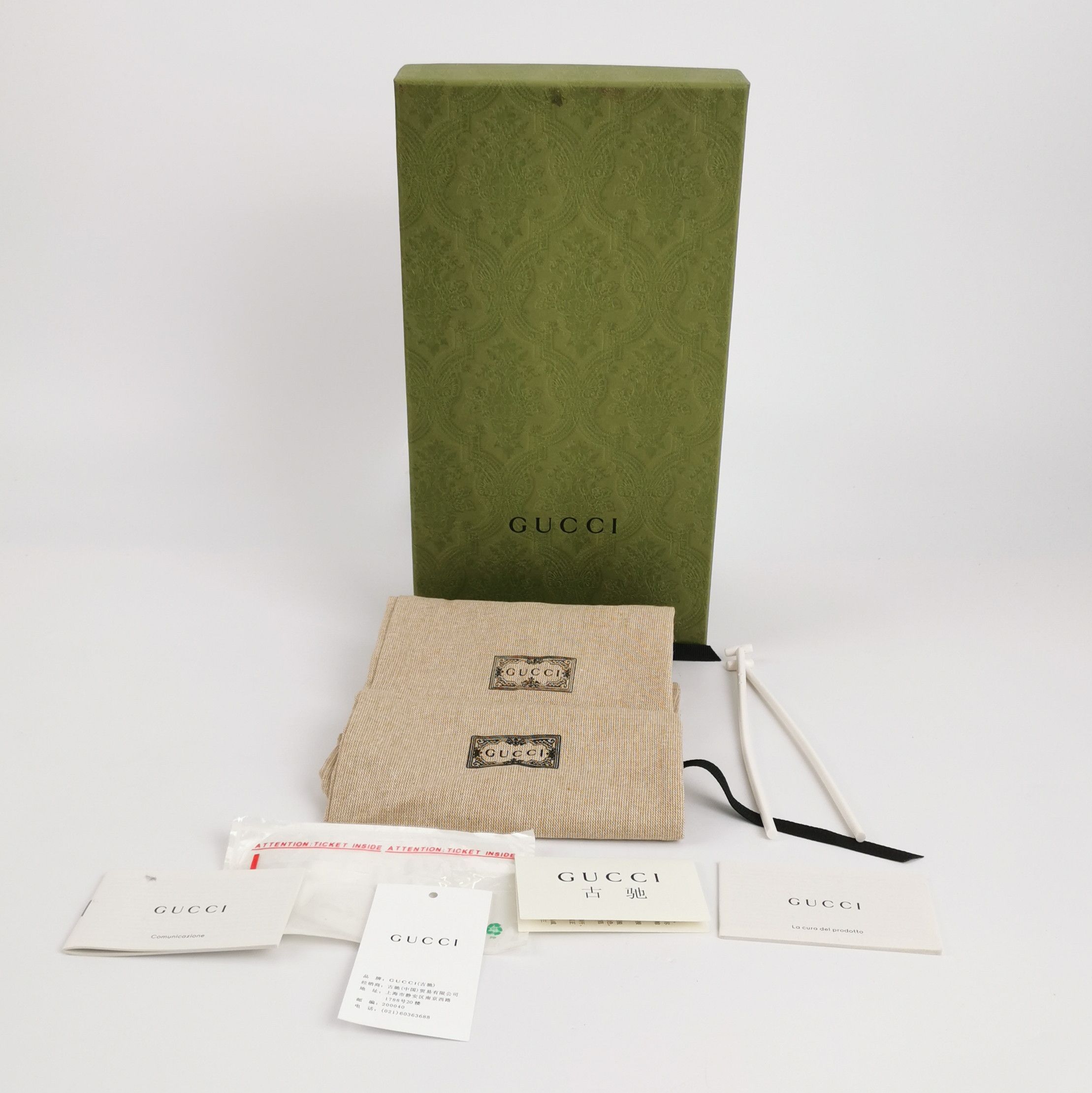Gucci Gucci Women 8 Flats Size US 8 / IT 38 - 6 Thumbnail