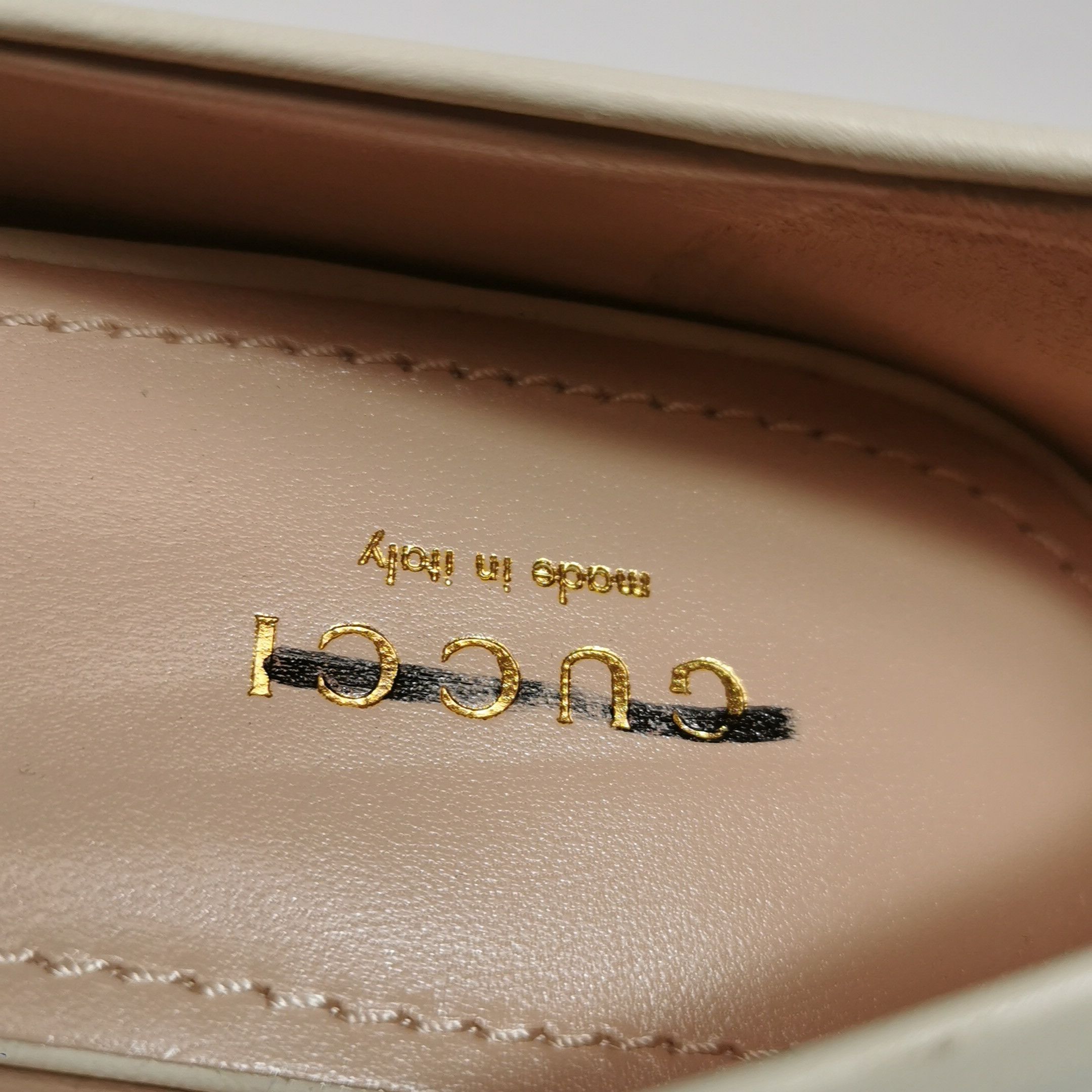 Gucci Gucci Women 8 Flats Size US 8 / IT 38 - 16 Thumbnail