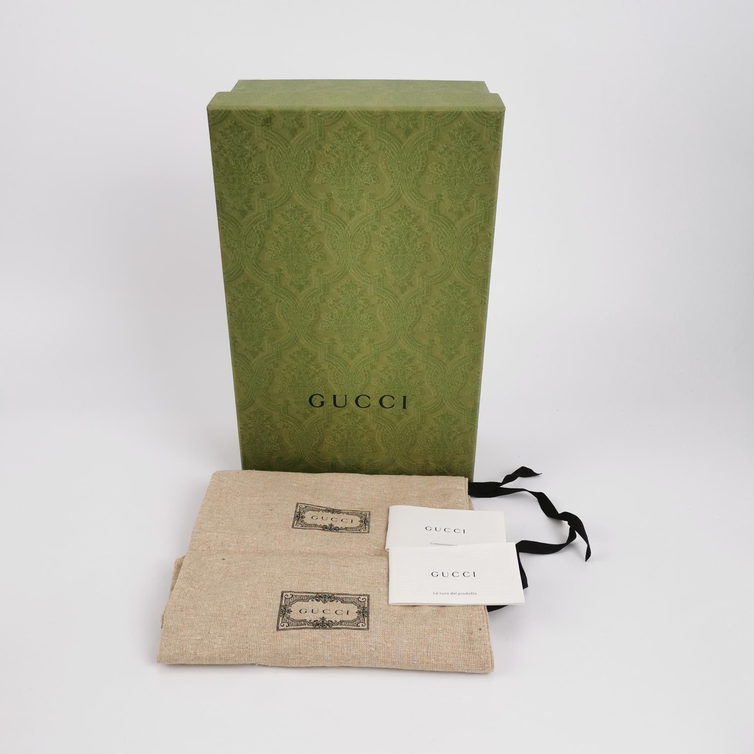 Gucci Gucci Women 8 Lowtop Sneakers Size US 8 / IT 38 - 6 Thumbnail