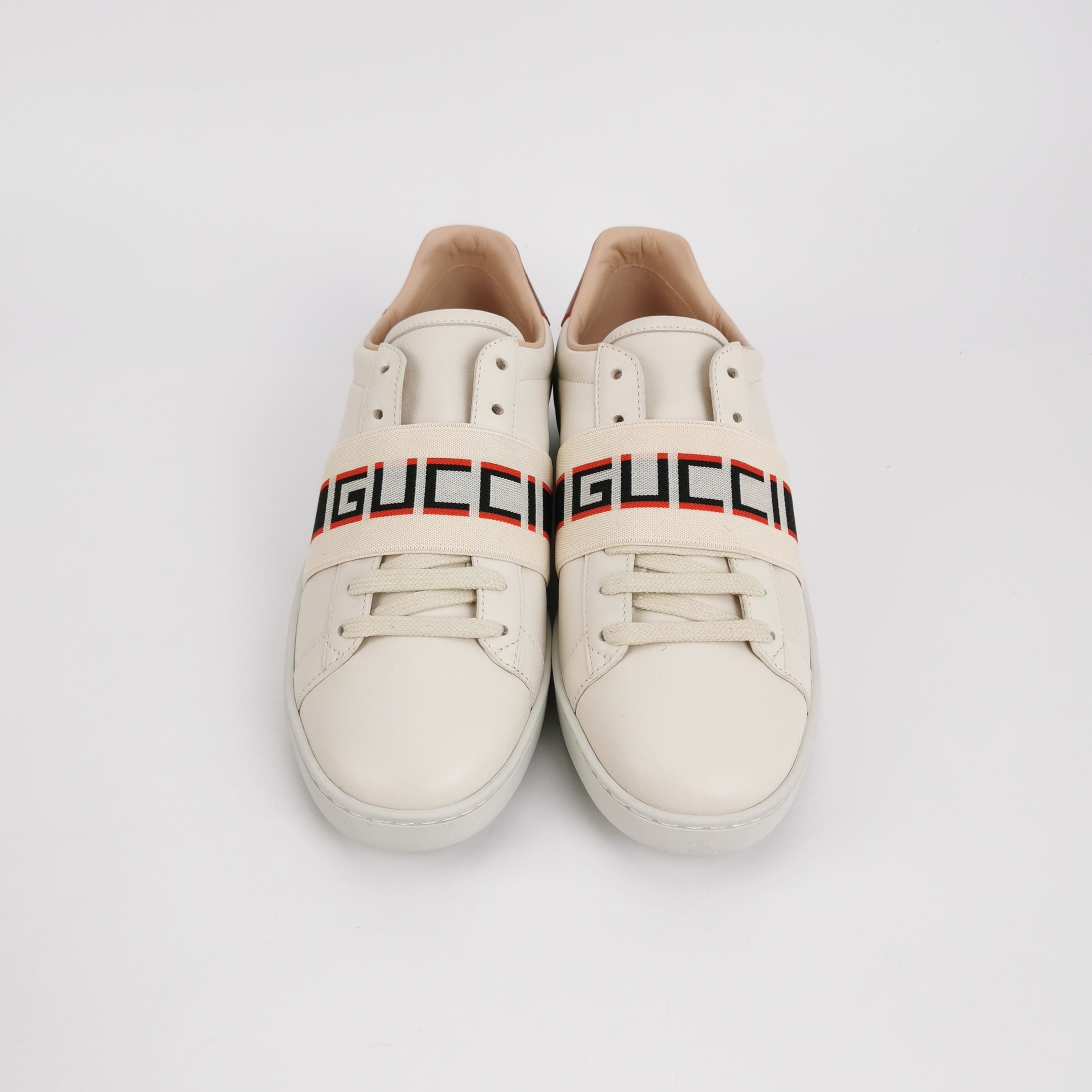 Gucci Gucci Women 8 Lowtop Sneakers Size US 8 / IT 38 - 3 Thumbnail