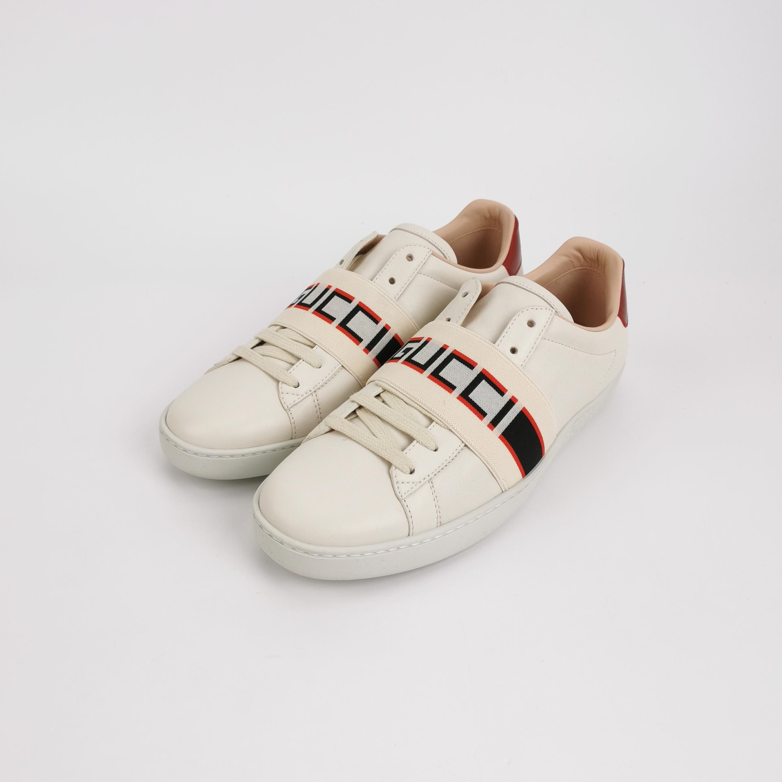 Gucci Gucci Women 8 Lowtop Sneakers Size US 8 / IT 38 - 2 Thumbnail