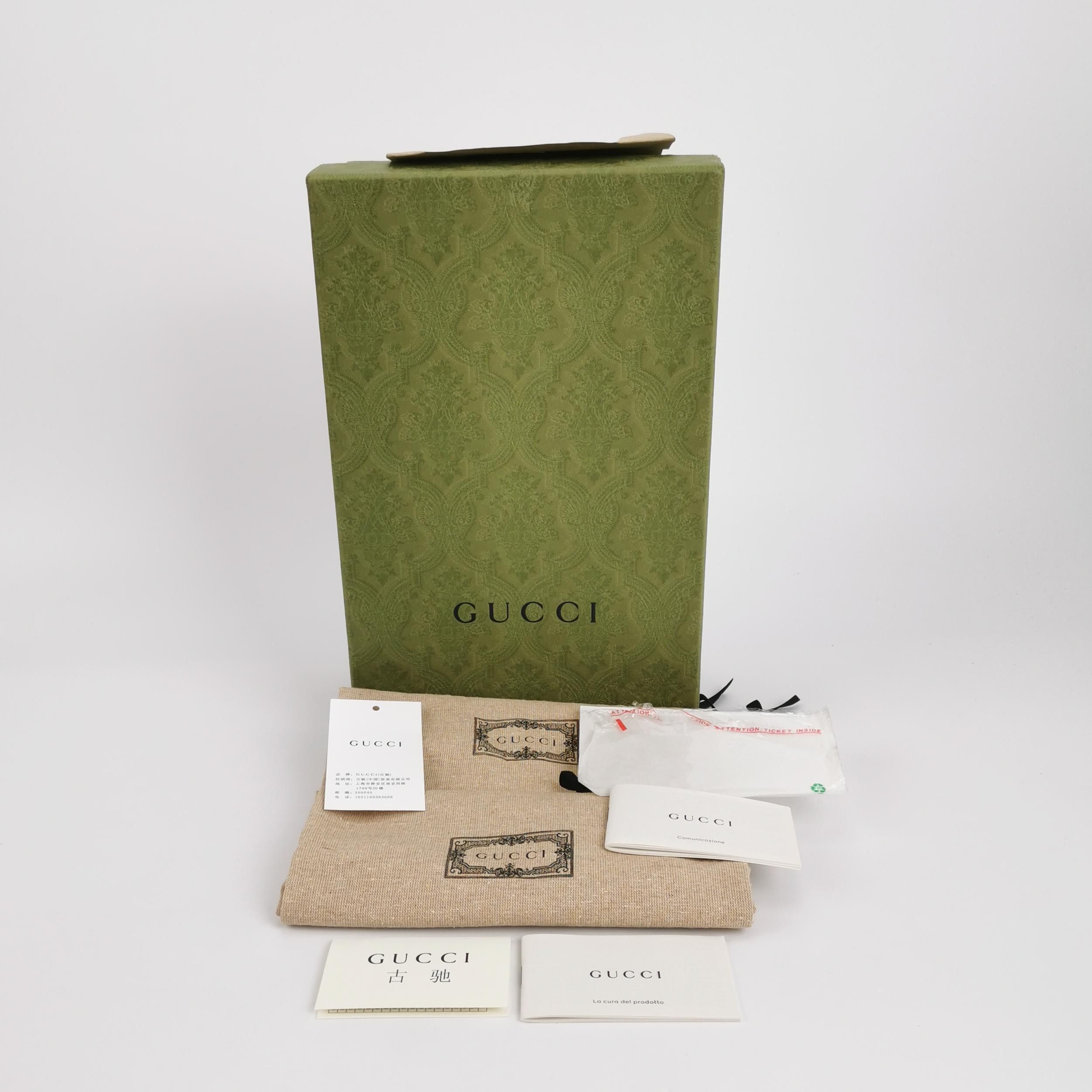 Gucci Gucci Women 6 Sandals Size US 6 / IT 36 - 6 Thumbnail