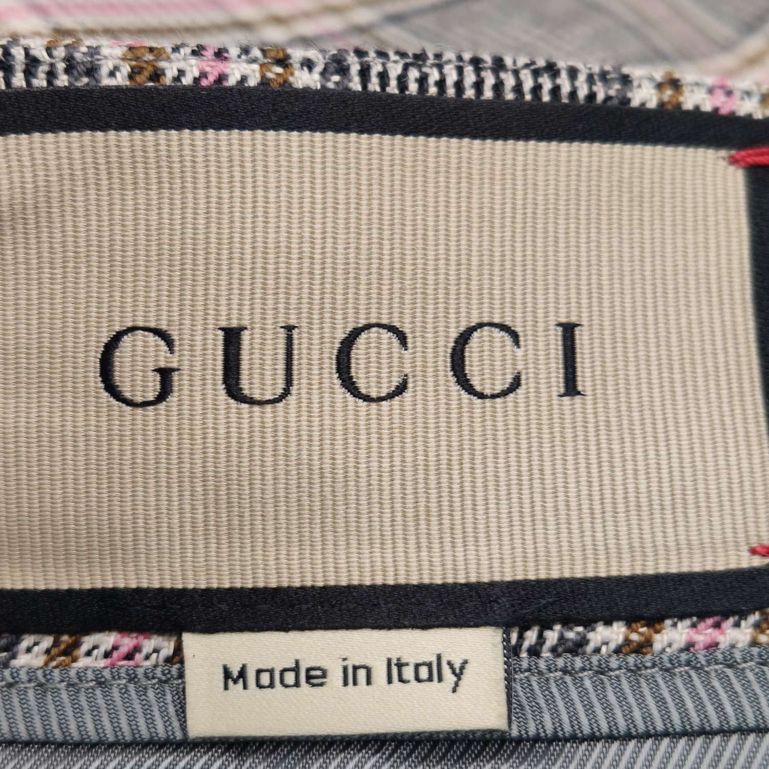 Gucci Gucci Women 40 Shorts Size 40" / US 18 - 5 Thumbnail