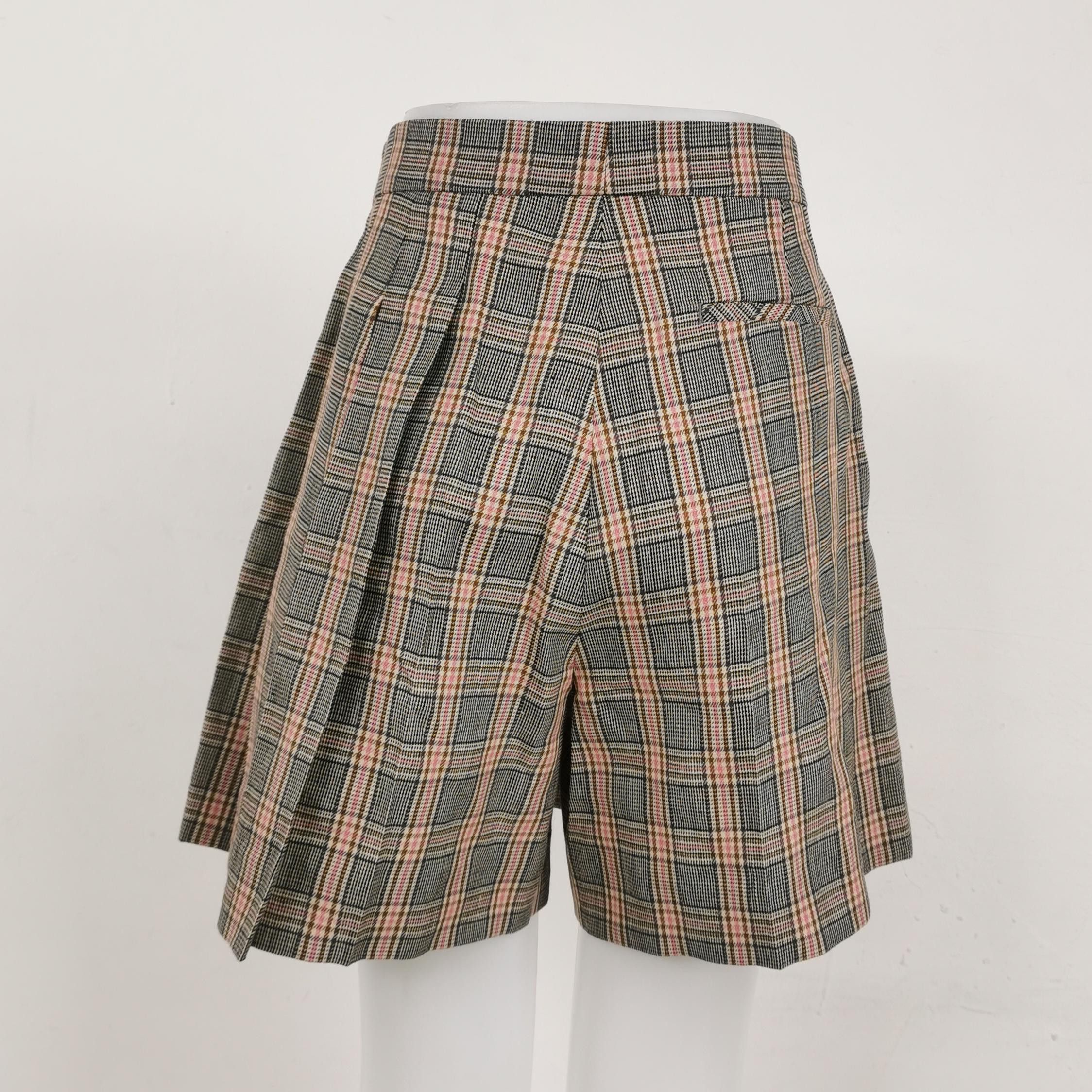 Gucci Gucci Women 40 Shorts Size 40" / US 18 - 2 Thumbnail