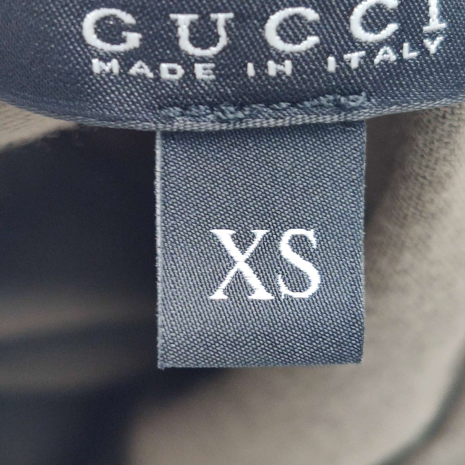 Gucci Gucci Women xs Short Sleeve Shirts Size XS / US 0-2 / IT 36-38 - 6 Thumbnail