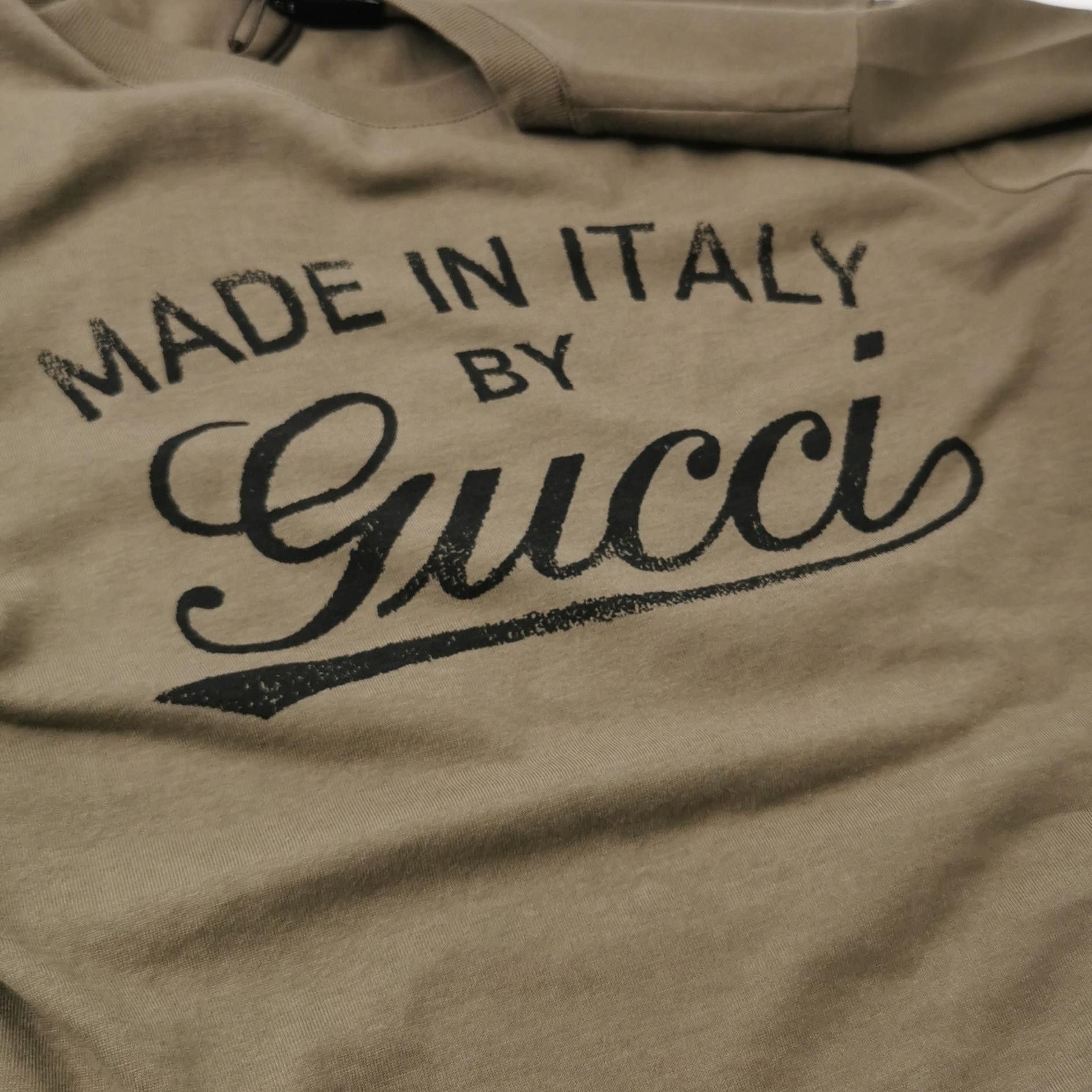 Gucci Gucci Women xs Short Sleeve Shirts Size XS / US 0-2 / IT 36-38 - 3 Thumbnail